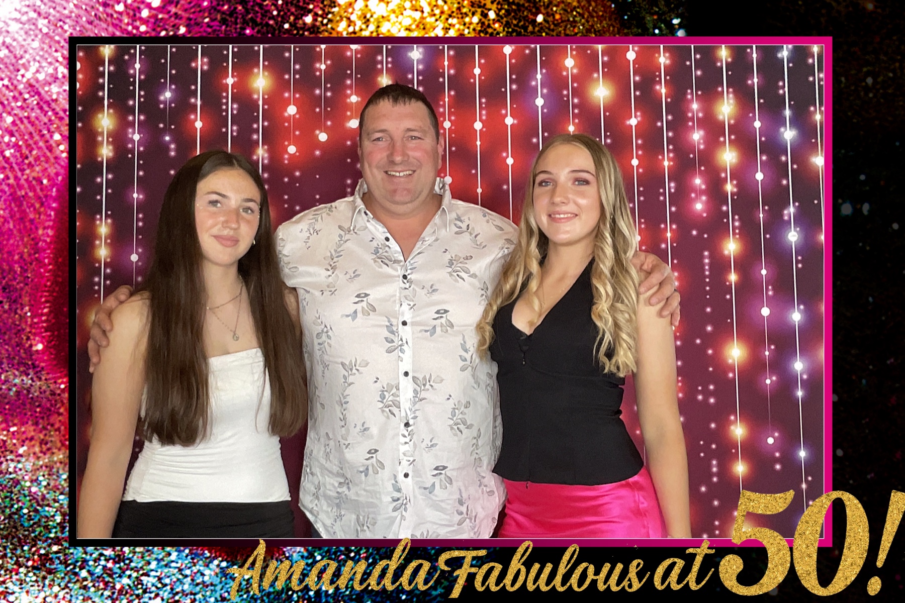 Amanda's 50th | View more photos from the event at gallery.photobooth.co.nz/u/SelfieCentral/Amandas-50th