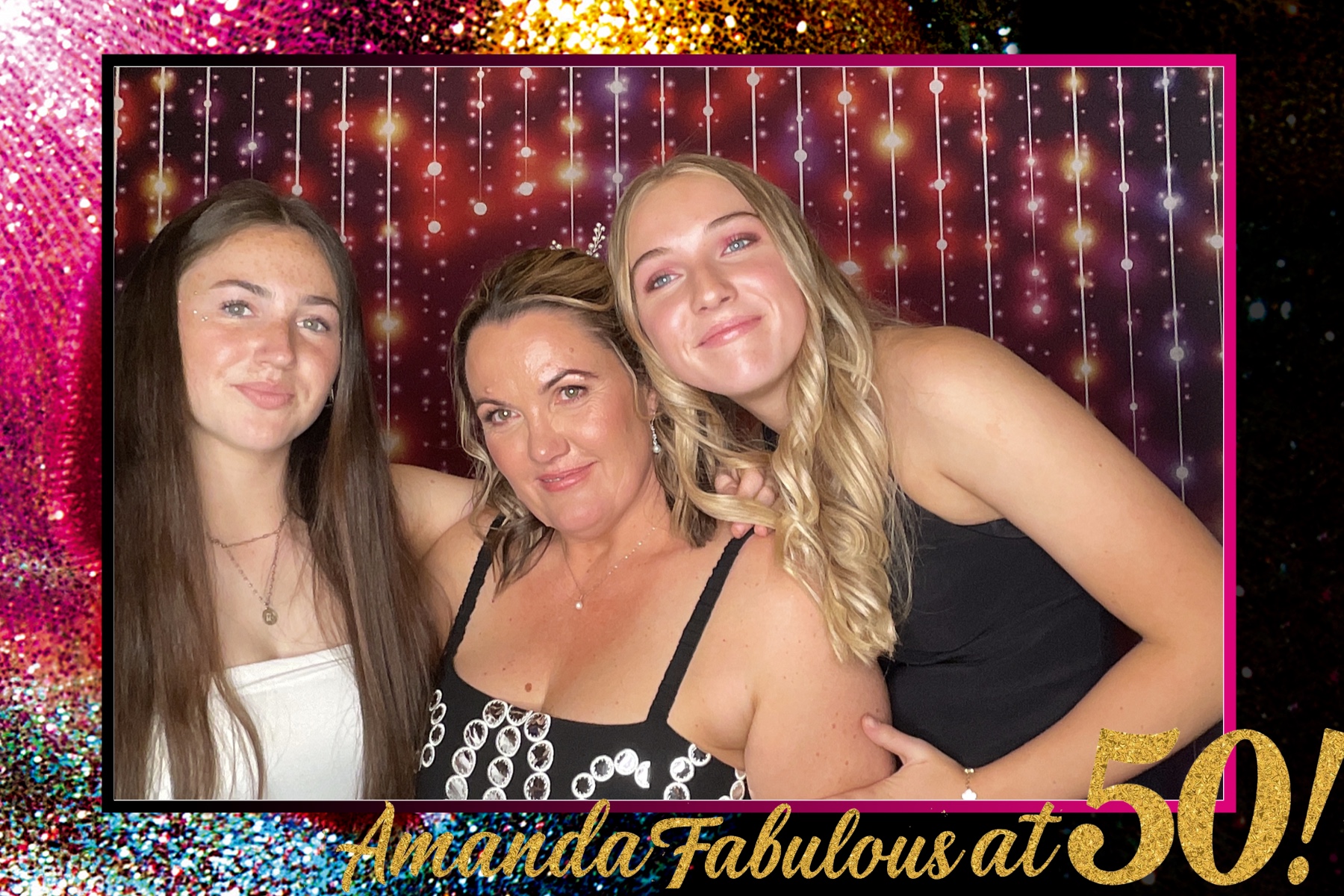 Amanda's 50th | View more photos from the event at gallery.photobooth.co.nz/u/SelfieCentral/Amandas-50th