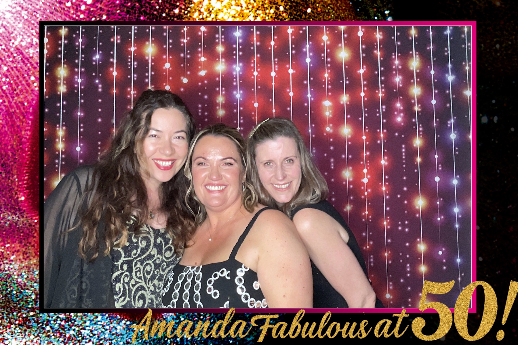 Amanda's 50th | View more photos from the event at gallery.photobooth.co.nz/u/SelfieCentral/Amandas-50th