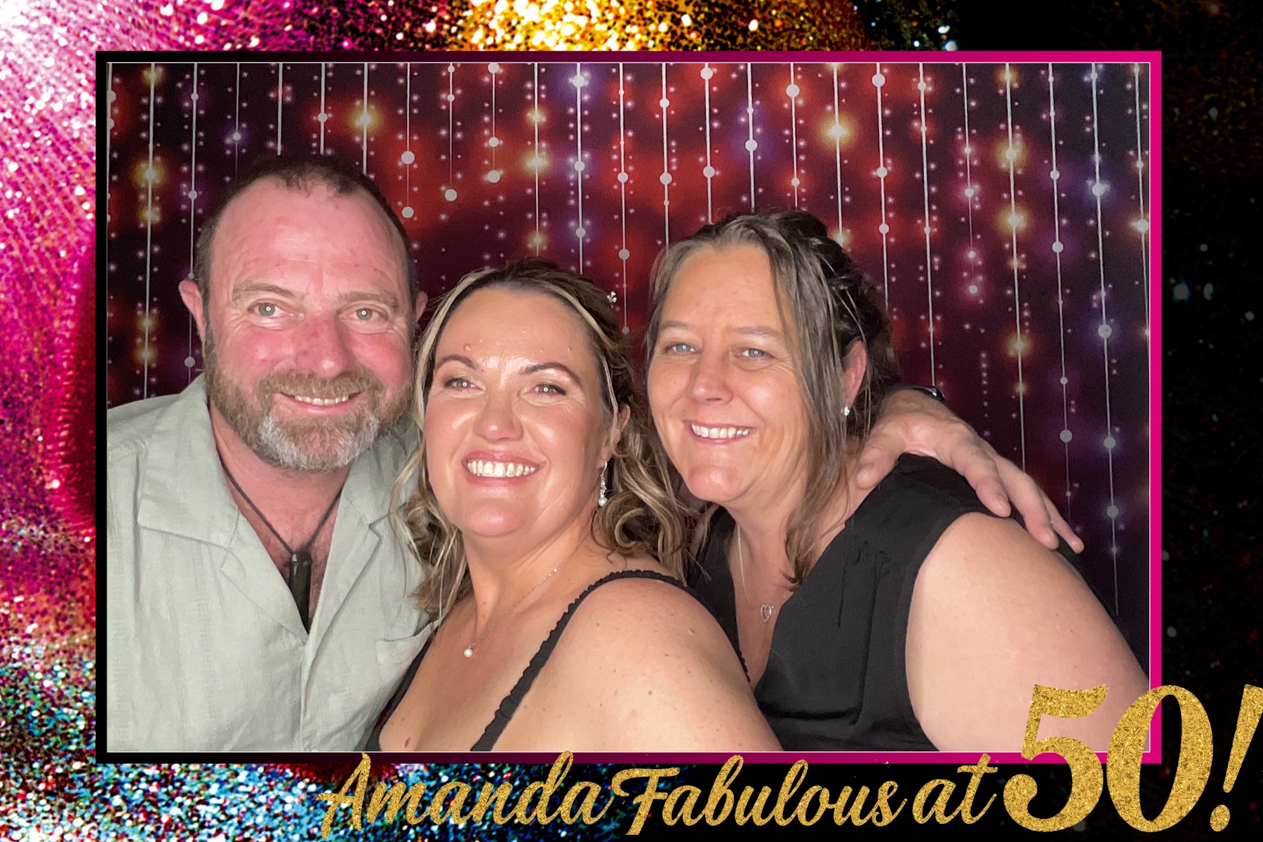 Amanda's 50th | View more photos from the event at gallery.photobooth.co.nz/u/SelfieCentral/Amandas-50th