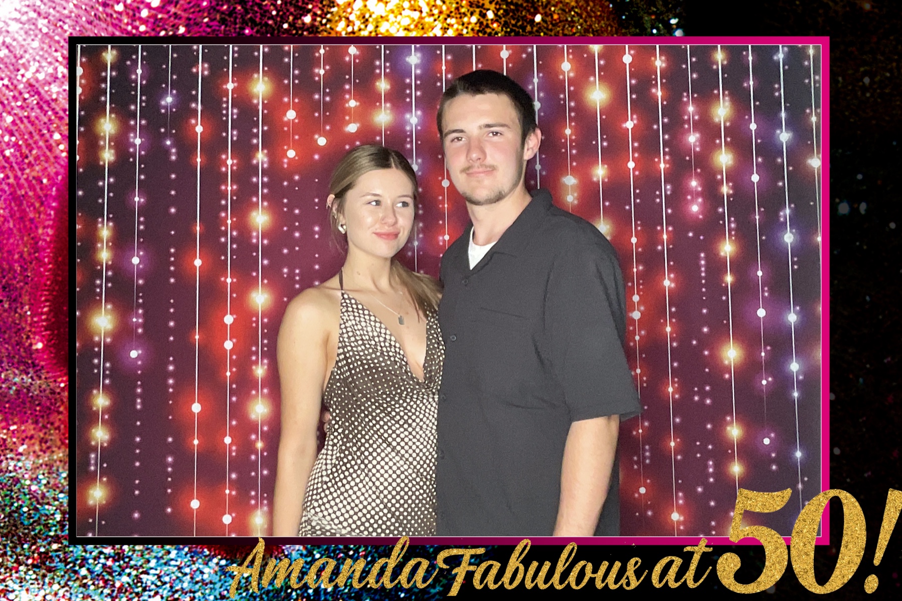 Amanda's 50th | View more photos from the event at gallery.photobooth.co.nz/u/SelfieCentral/Amandas-50th