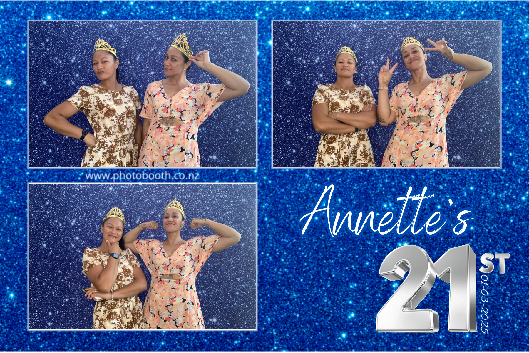Annette's 21st | View more photos from the event at gallery.photobooth.co.nz/u/SelfieCentral/Annettes-21st