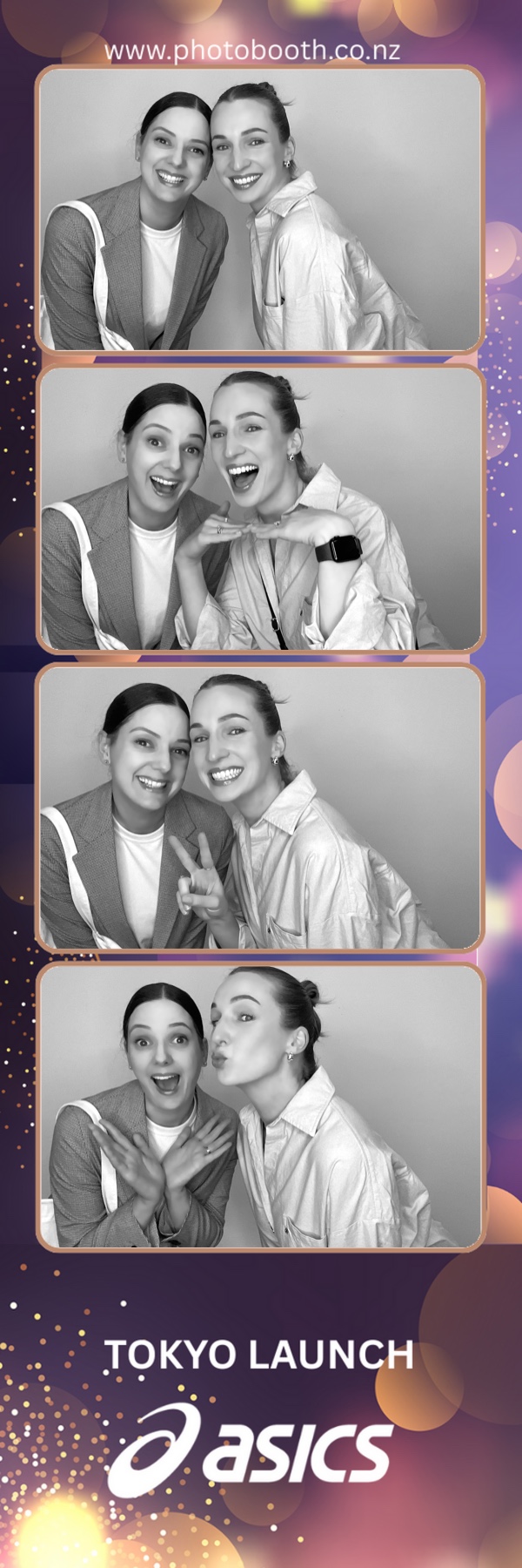 Asics Tokyo Launch | View more photos from the event at gallery.photobooth.co.nz/u/SelfieCentral/Asics-Tokyo-Launch