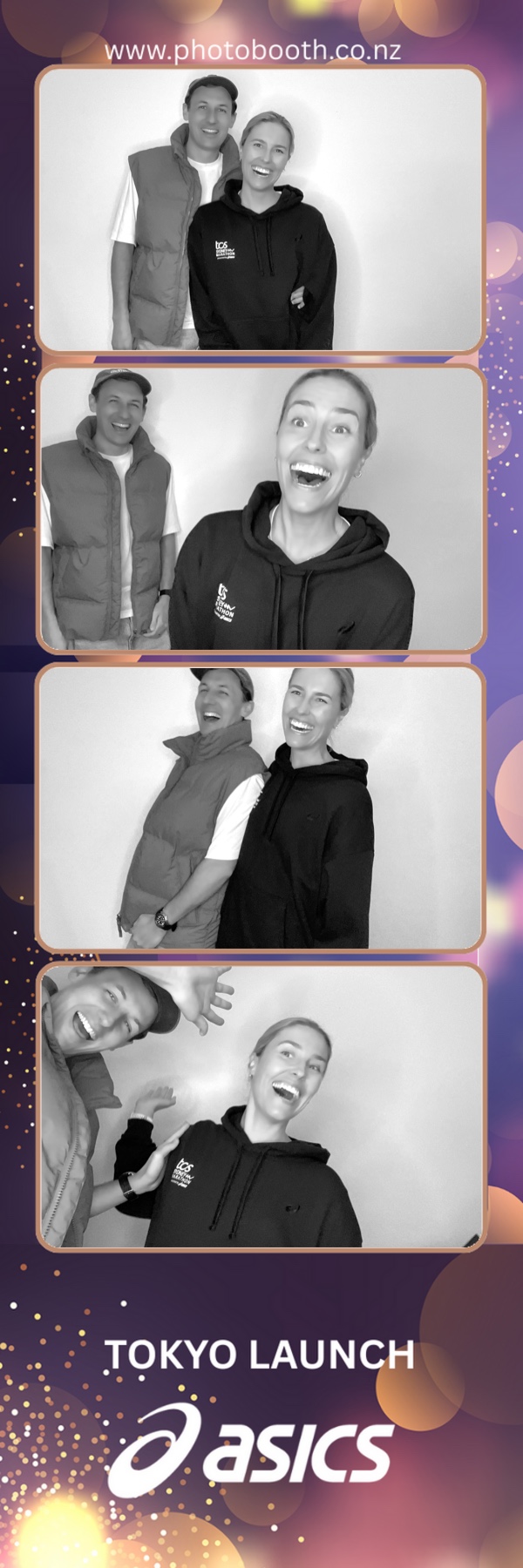 Asics Tokyo Launch | View more photos from the event at gallery.photobooth.co.nz/u/SelfieCentral/Asics-Tokyo-Launch