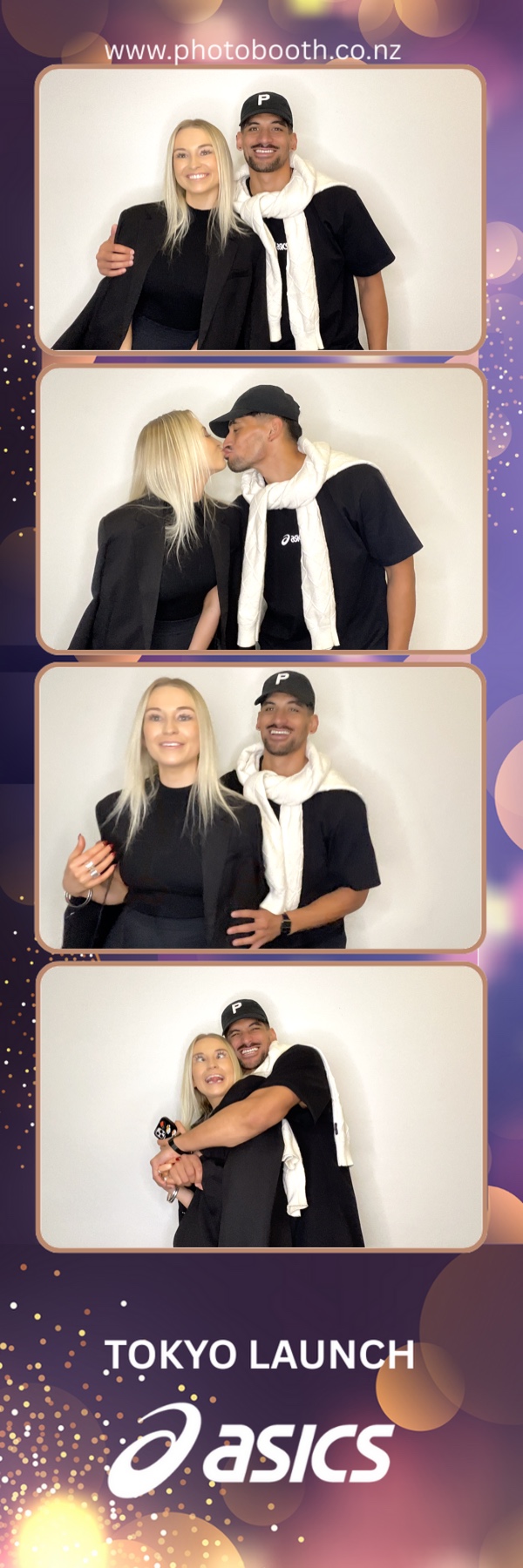 Asics Tokyo Launch | View more photos from the event at gallery.photobooth.co.nz/u/SelfieCentral/Asics-Tokyo-Launch