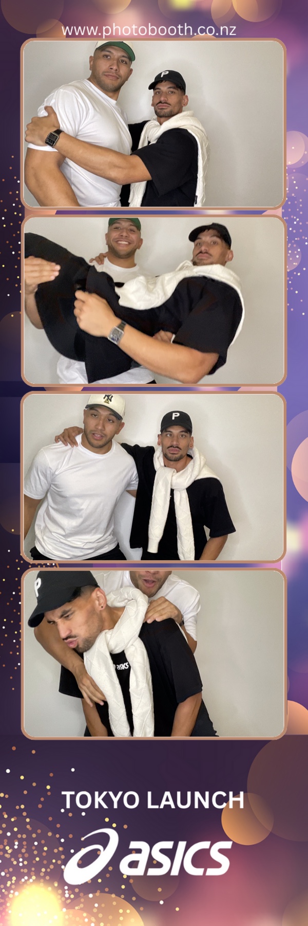 Asics Tokyo Launch | View more photos from the event at gallery.photobooth.co.nz/u/SelfieCentral/Asics-Tokyo-Launch