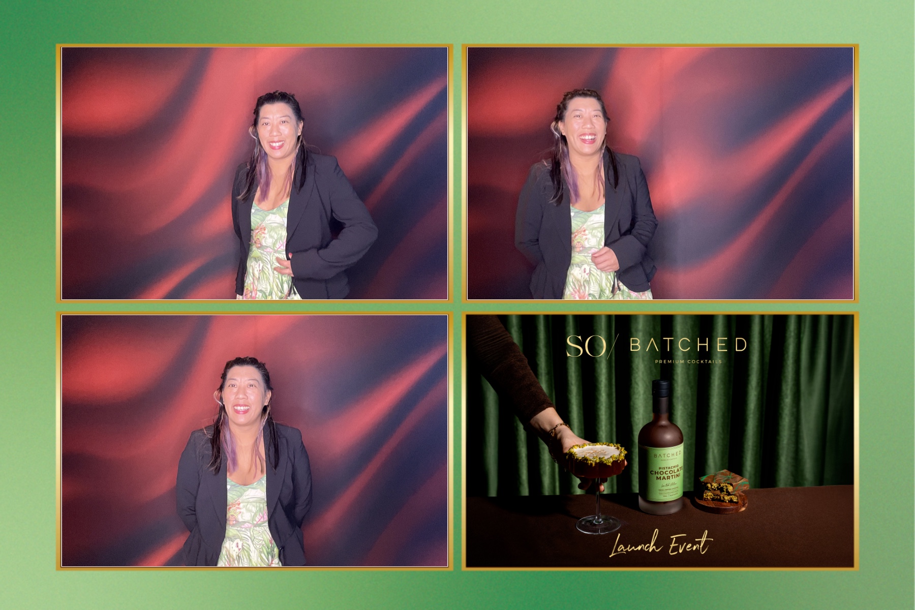 Batched Launch Event | View more photos from the event at gallery.photobooth.co.nz/u/SelfieCentral/Batched-Launch-Event