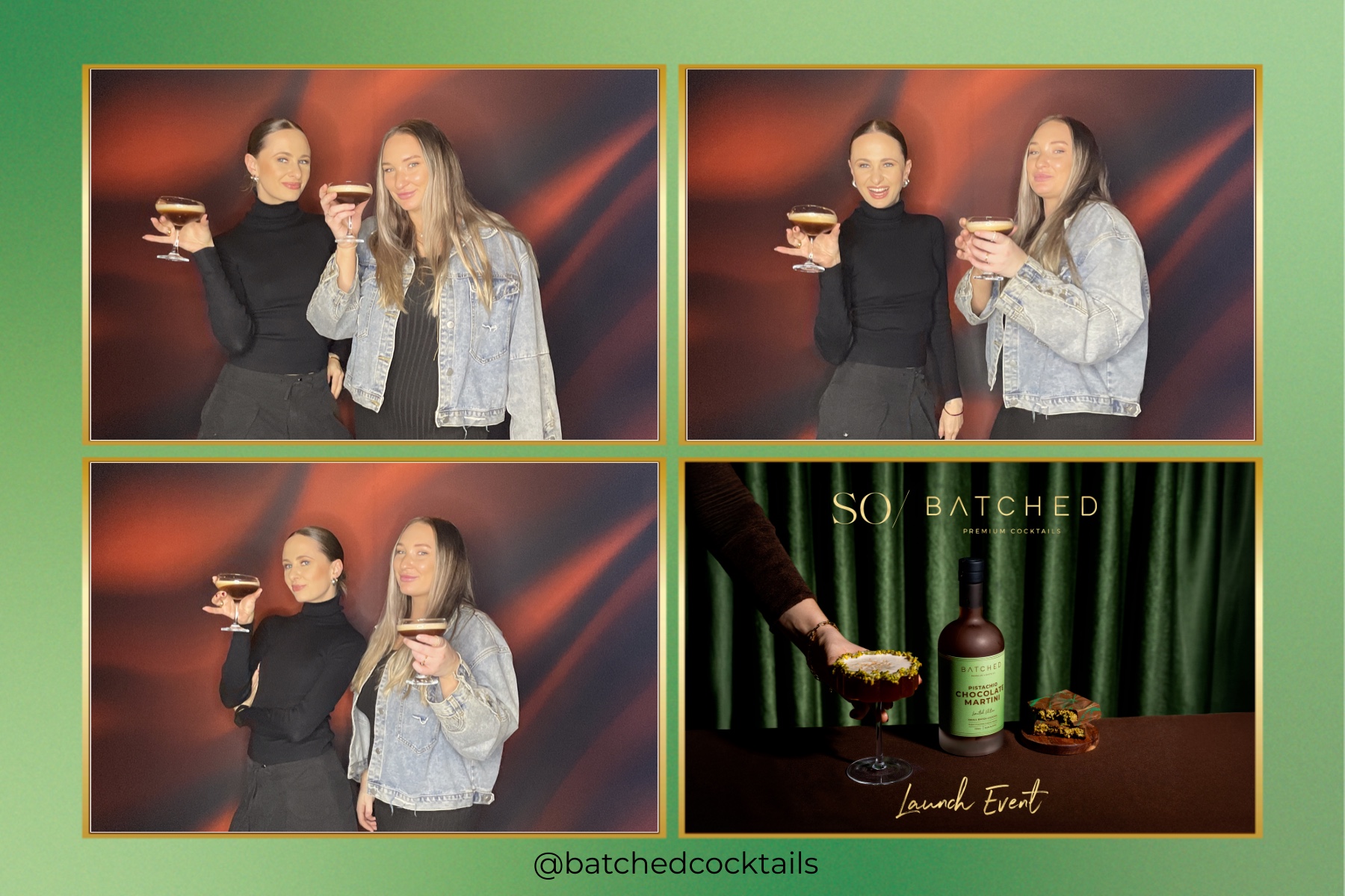 Batched Launch Event | View more photos from the event at gallery.photobooth.co.nz/u/SelfieCentral/Batched-Launch-Event