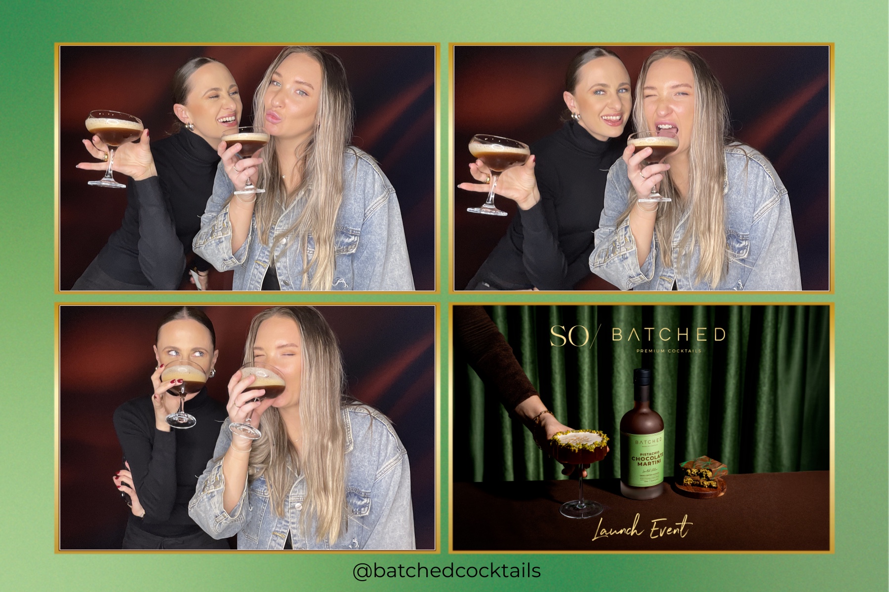 Batched Launch Event | View more photos from the event at gallery.photobooth.co.nz/u/SelfieCentral/Batched-Launch-Event