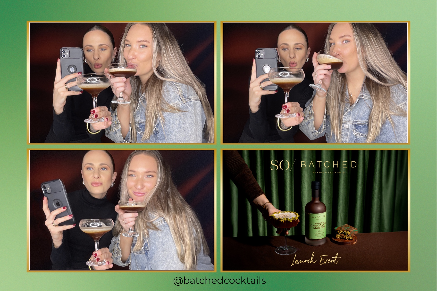 Batched Launch Event | View more photos from the event at gallery.photobooth.co.nz/u/SelfieCentral/Batched-Launch-Event