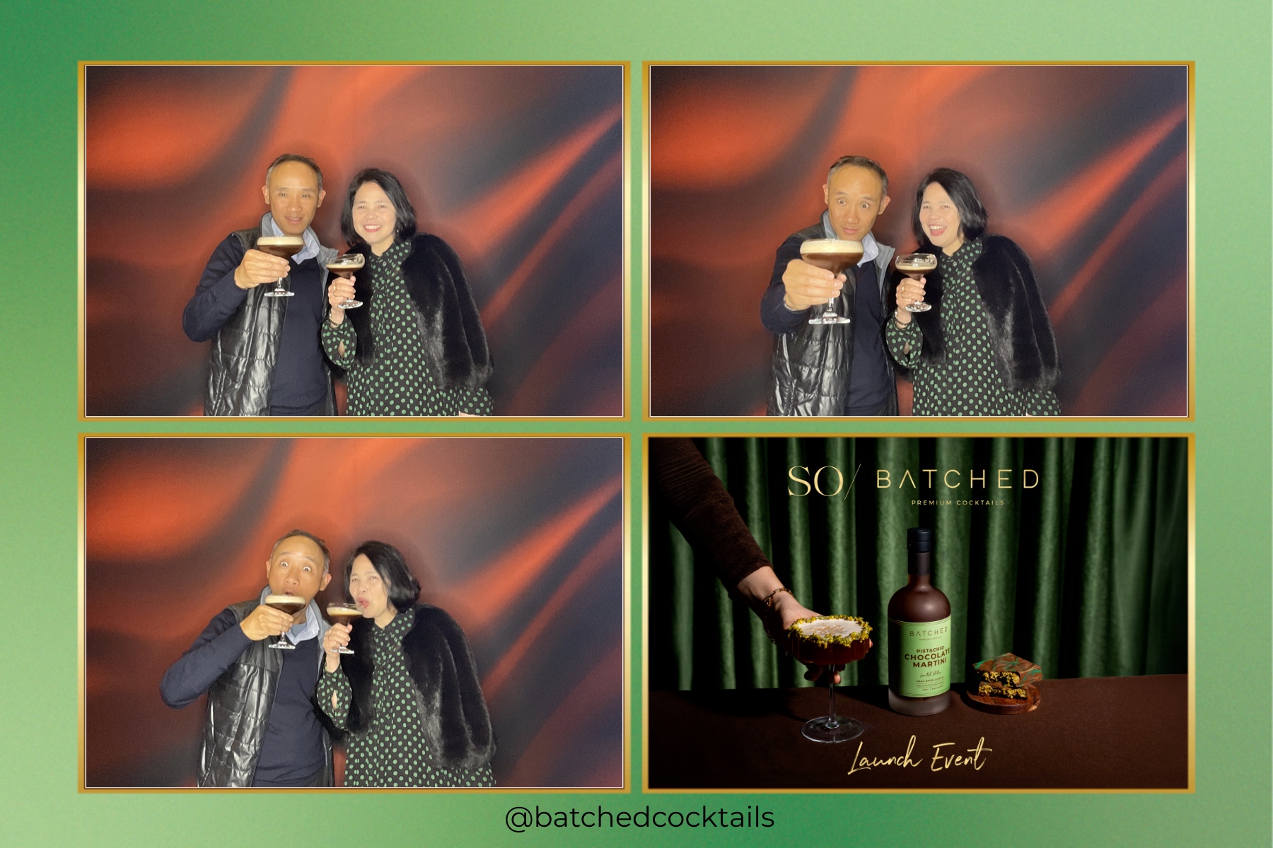 Batched Launch Event | View more photos from the event at gallery.photobooth.co.nz/u/SelfieCentral/Batched-Launch-Event