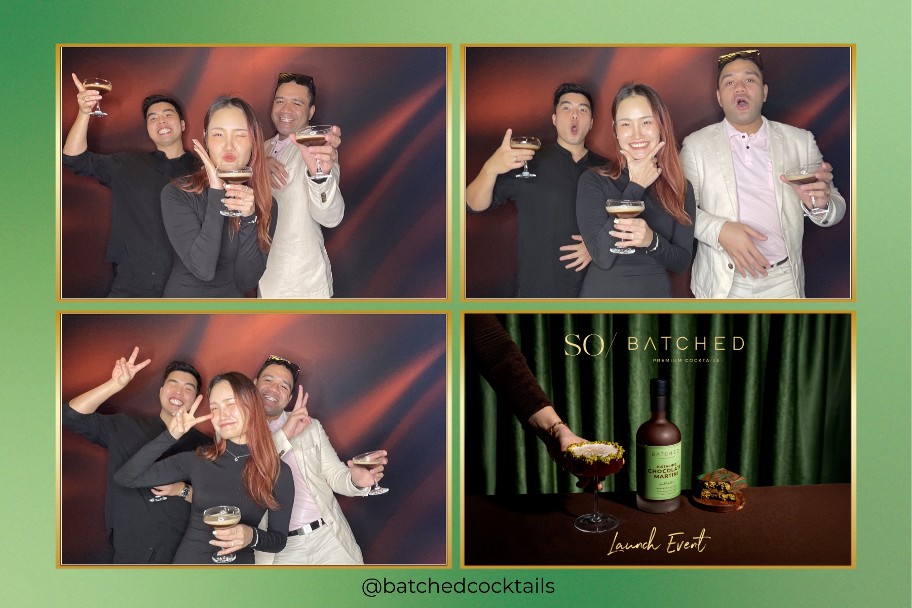 Batched Launch Event | View more photos from the event at gallery.photobooth.co.nz/u/SelfieCentral/Batched-Launch-Event