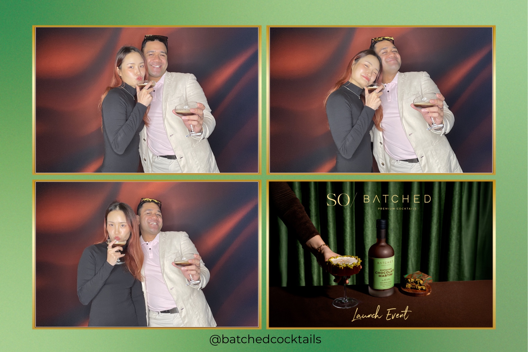 Batched Launch Event | View more photos from the event at gallery.photobooth.co.nz/u/SelfieCentral/Batched-Launch-Event