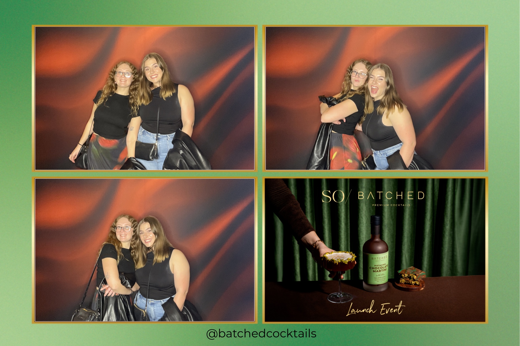 Batched Launch Event | View more photos from the event at gallery.photobooth.co.nz/u/SelfieCentral/Batched-Launch-Event