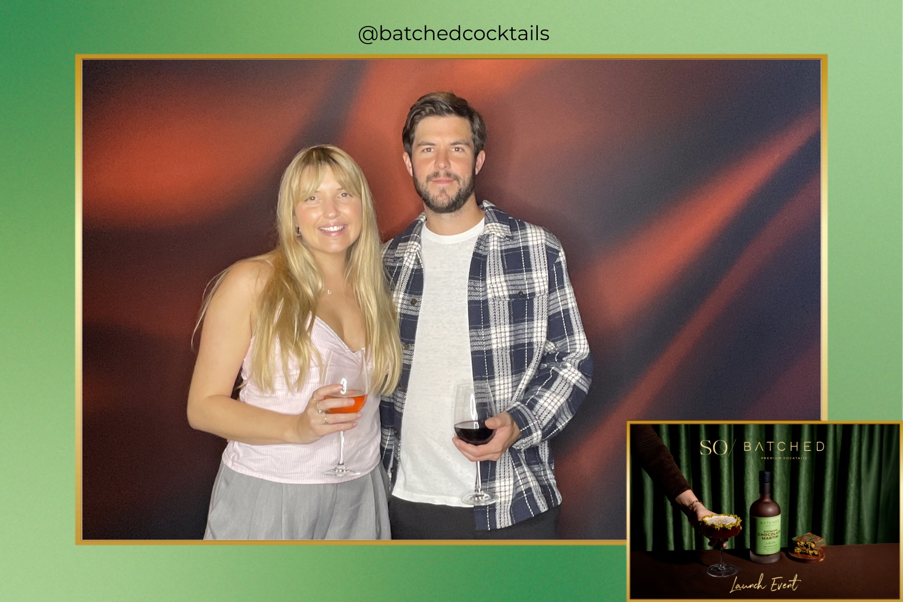Batched Launch Event | View more photos from the event at gallery.photobooth.co.nz/u/SelfieCentral/Batched-Launch-Event