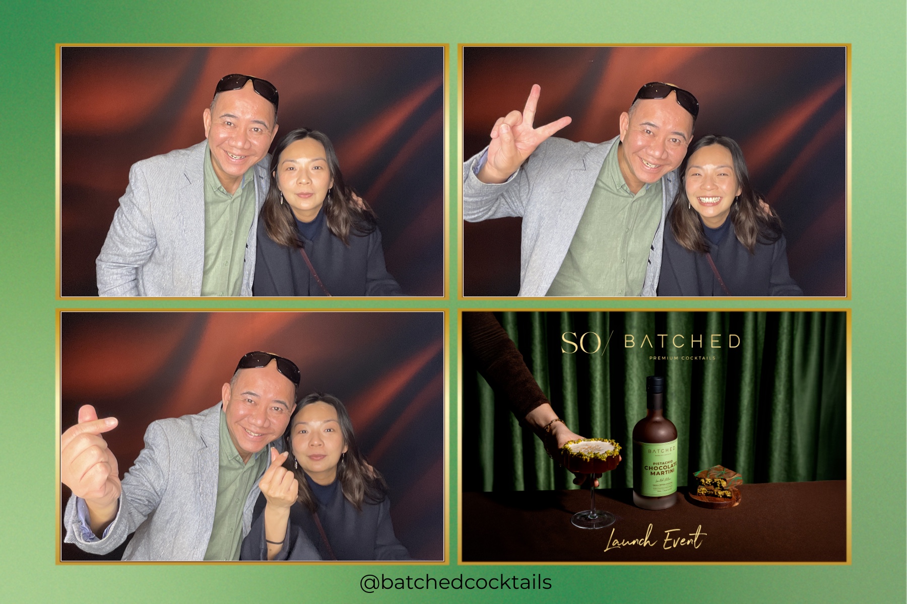 Batched Launch Event | View more photos from the event at gallery.photobooth.co.nz/u/SelfieCentral/Batched-Launch-Event