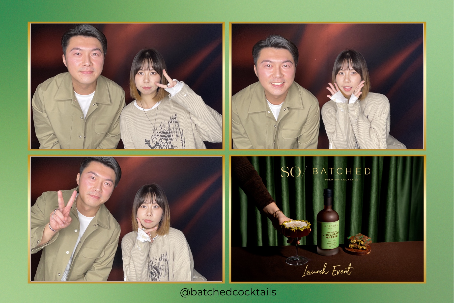 Batched Launch Event | View more photos from the event at gallery.photobooth.co.nz/u/SelfieCentral/Batched-Launch-Event