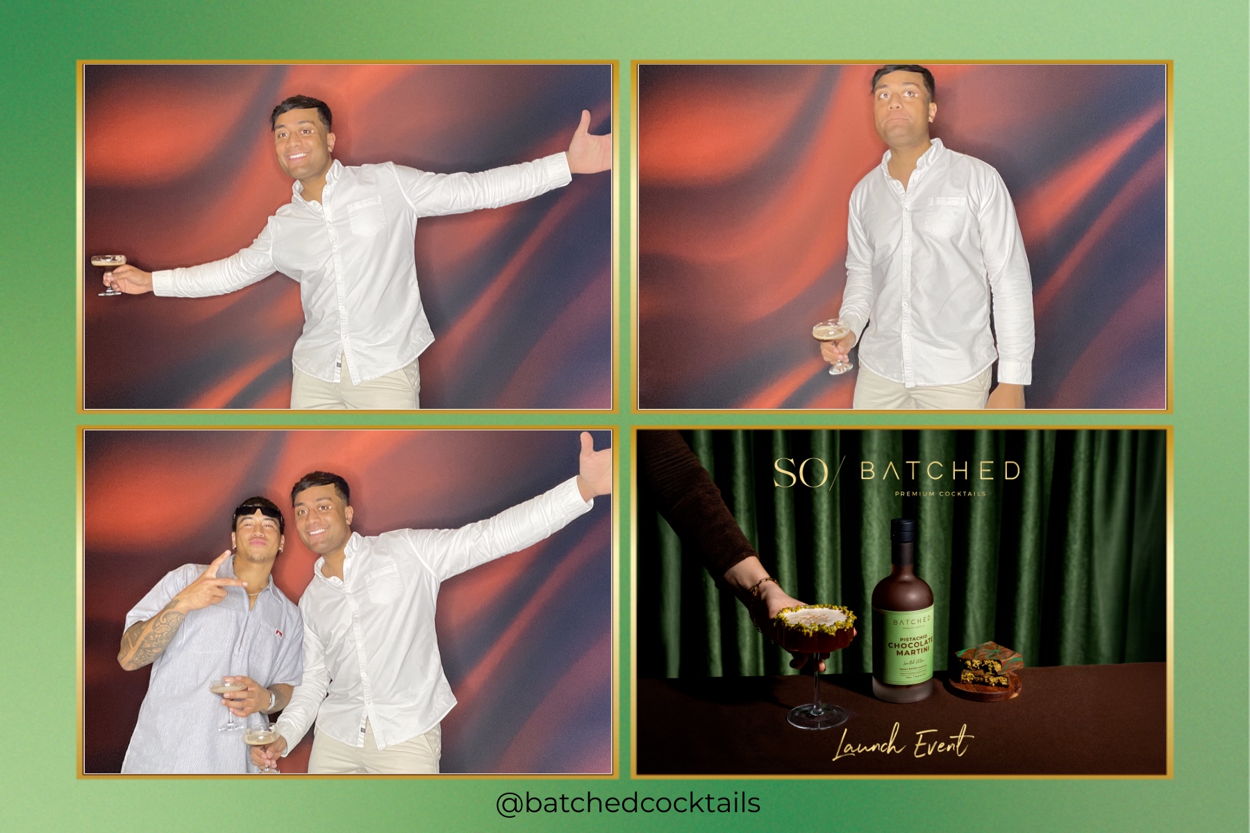 Batched Launch Event | View more photos from the event at gallery.photobooth.co.nz/u/SelfieCentral/Batched-Launch-Event