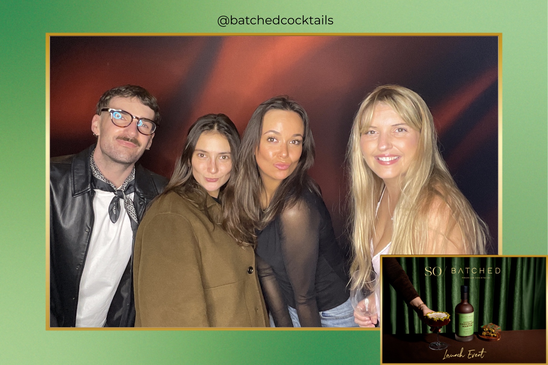 Batched Launch Event | View more photos from the event at gallery.photobooth.co.nz/u/SelfieCentral/Batched-Launch-Event