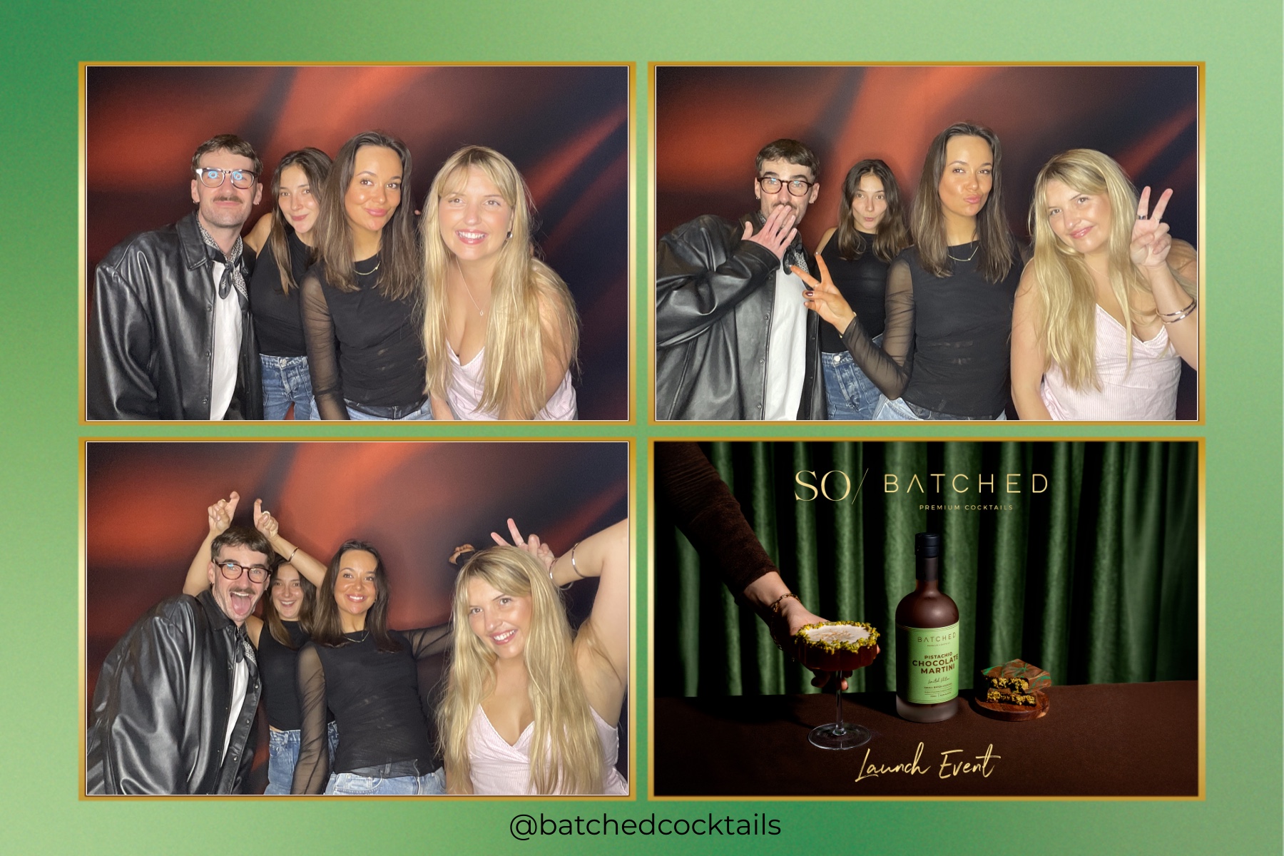 Batched Launch Event | View more photos from the event at gallery.photobooth.co.nz/u/SelfieCentral/Batched-Launch-Event