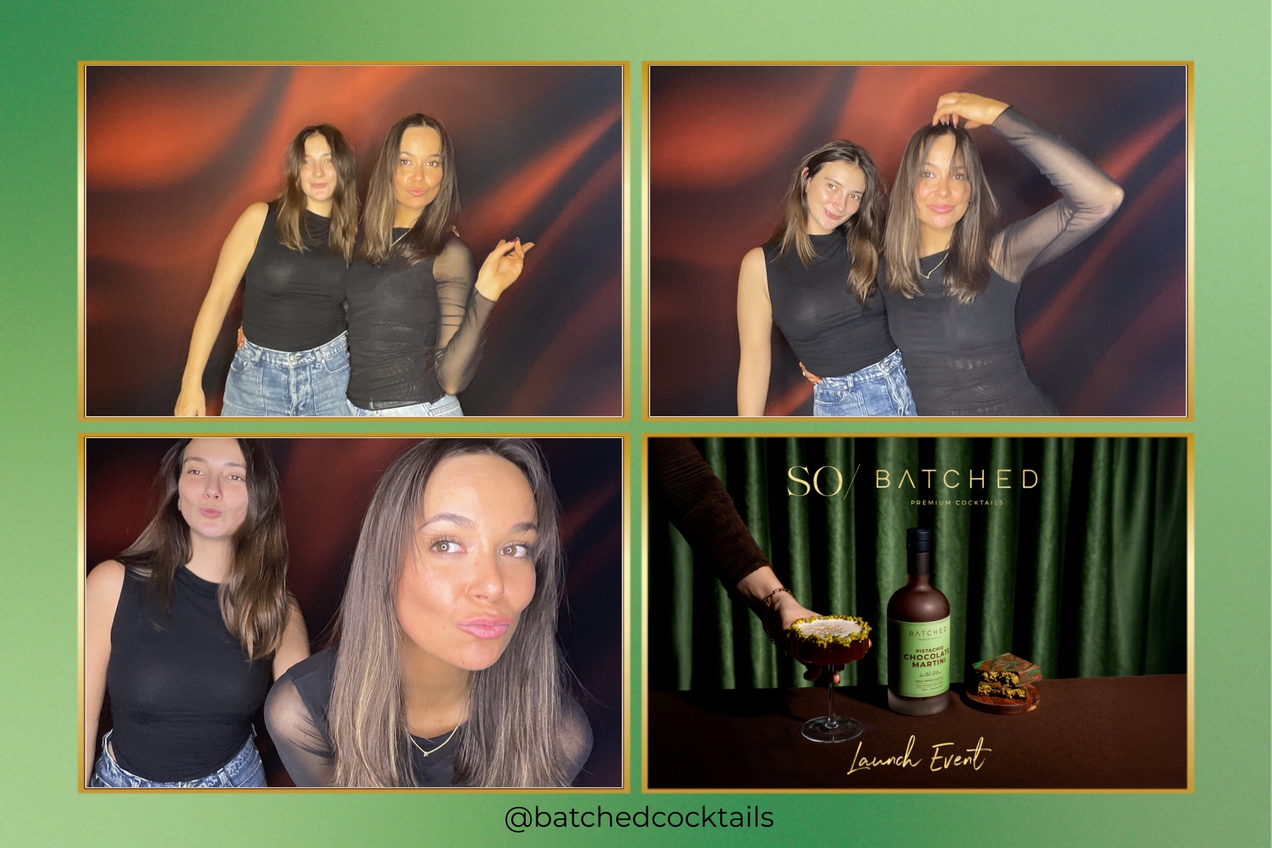 Batched Launch Event | View more photos from the event at gallery.photobooth.co.nz/u/SelfieCentral/Batched-Launch-Event