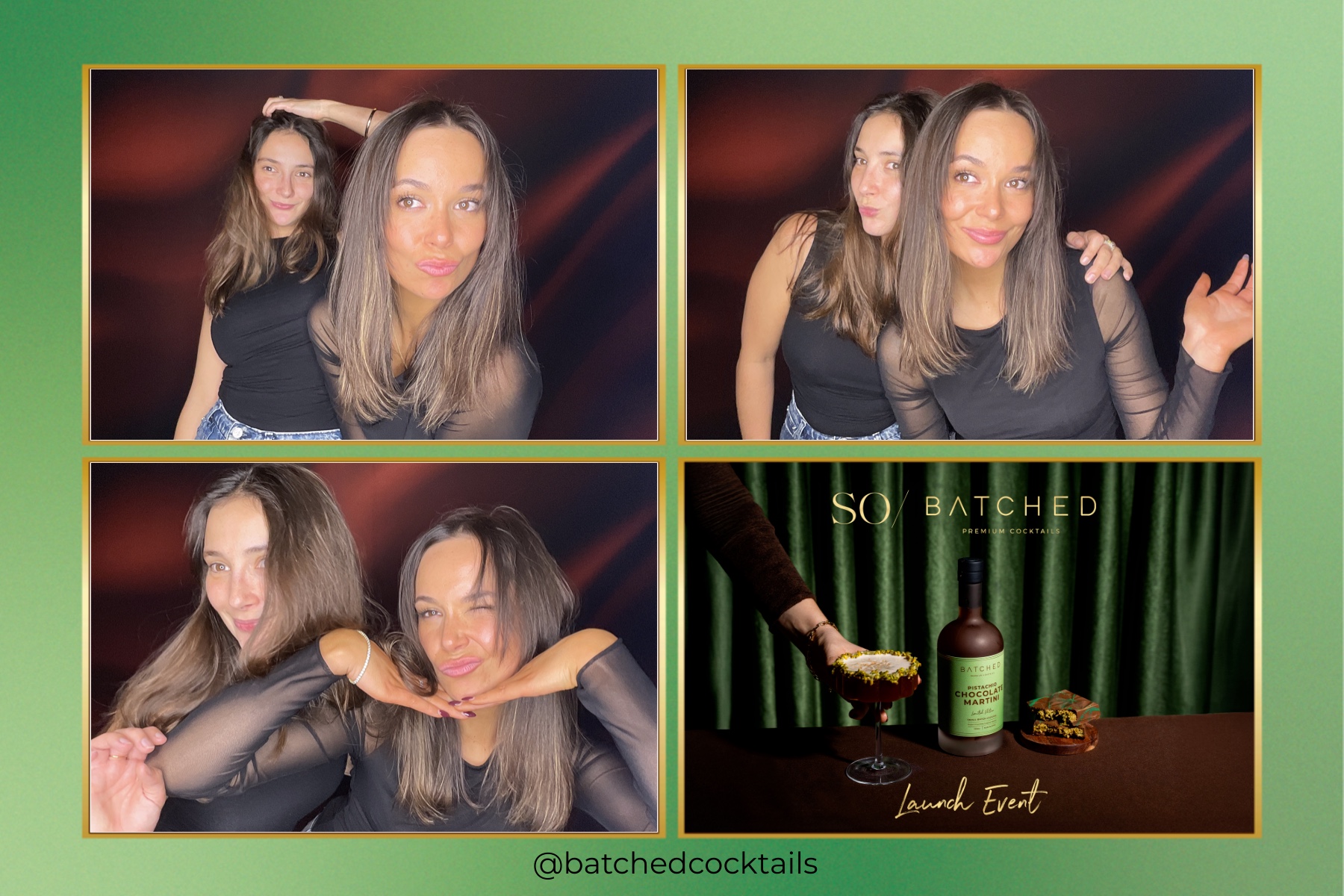 Batched Launch Event | View more photos from the event at gallery.photobooth.co.nz/u/SelfieCentral/Batched-Launch-Event