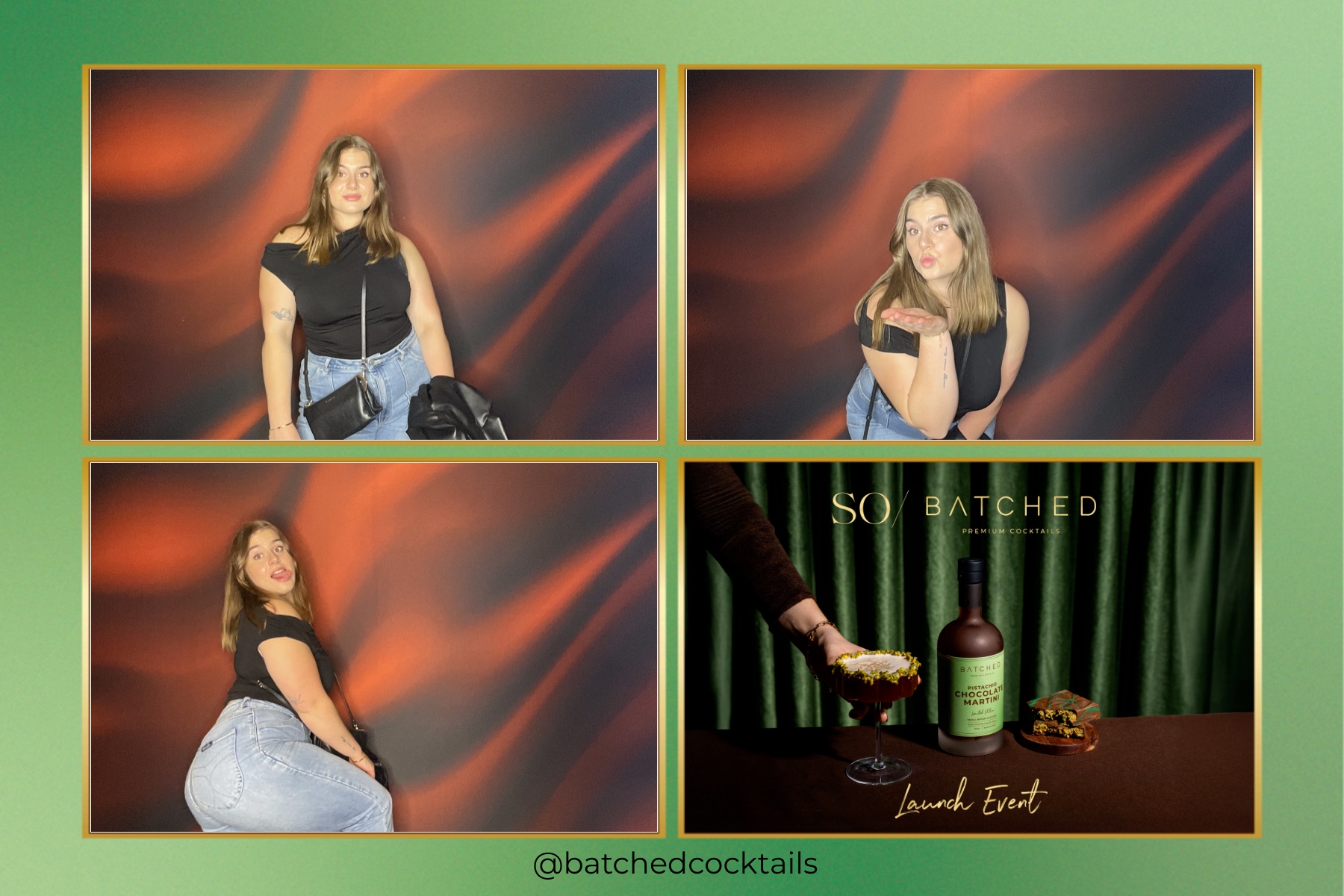 Batched Launch Event | View more photos from the event at gallery.photobooth.co.nz/u/SelfieCentral/Batched-Launch-Event