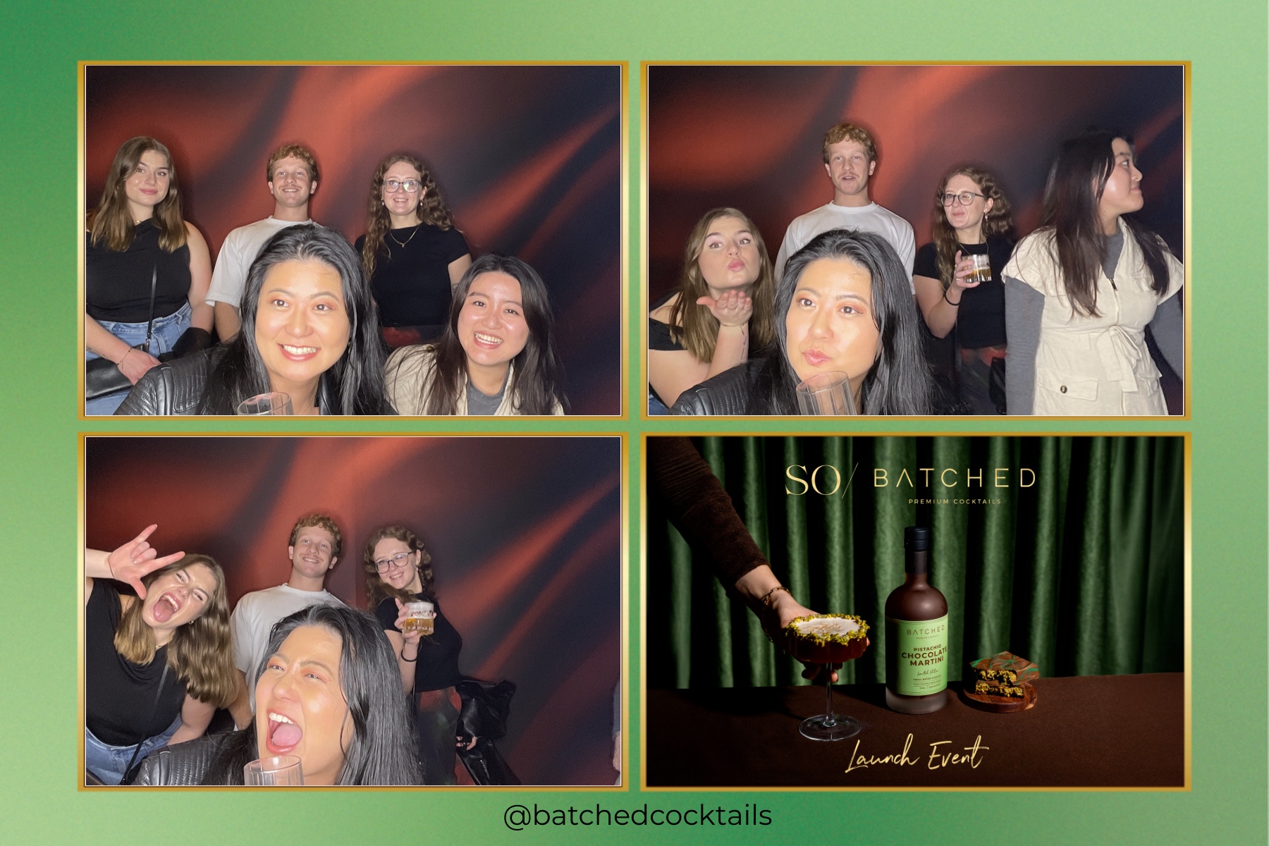 Batched Launch Event | View more photos from the event at gallery.photobooth.co.nz/u/SelfieCentral/Batched-Launch-Event