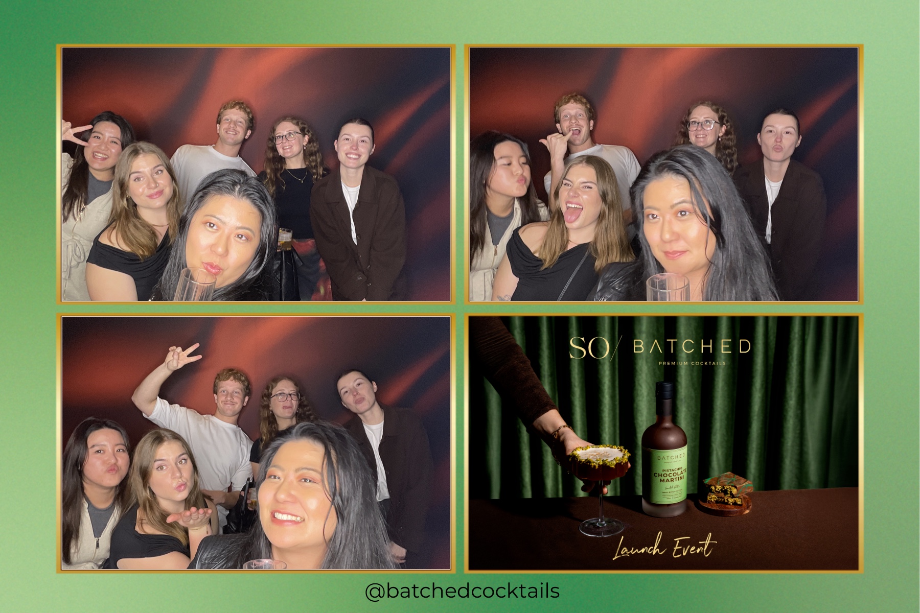 Batched Launch Event | View more photos from the event at gallery.photobooth.co.nz/u/SelfieCentral/Batched-Launch-Event