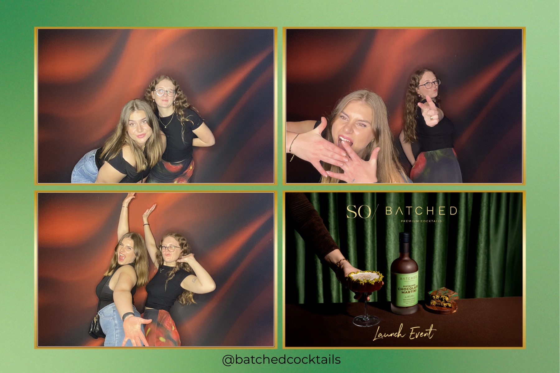 Batched Launch Event | View more photos from the event at gallery.photobooth.co.nz/u/SelfieCentral/Batched-Launch-Event