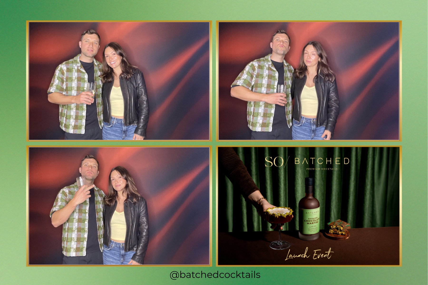 Batched Launch Event | View more photos from the event at gallery.photobooth.co.nz/u/SelfieCentral/Batched-Launch-Event