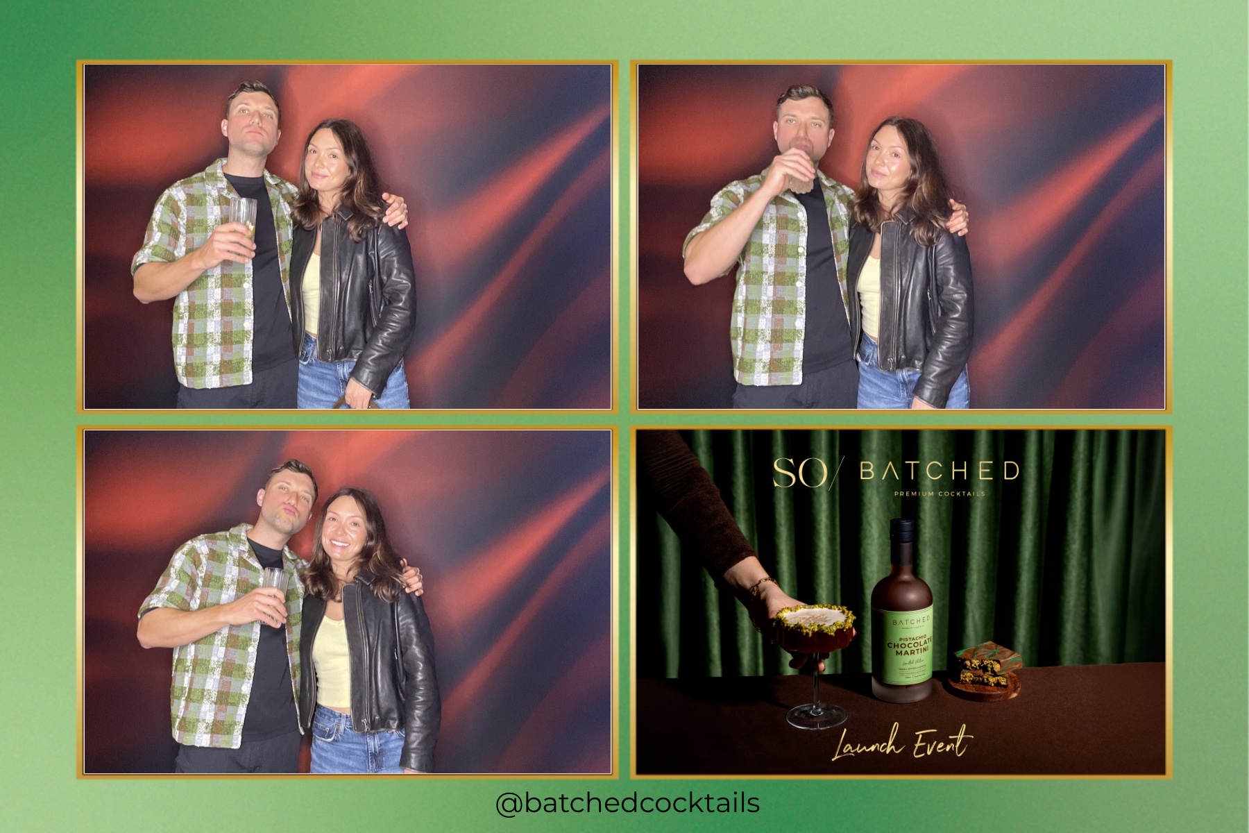 Batched Launch Event | View more photos from the event at gallery.photobooth.co.nz/u/SelfieCentral/Batched-Launch-Event