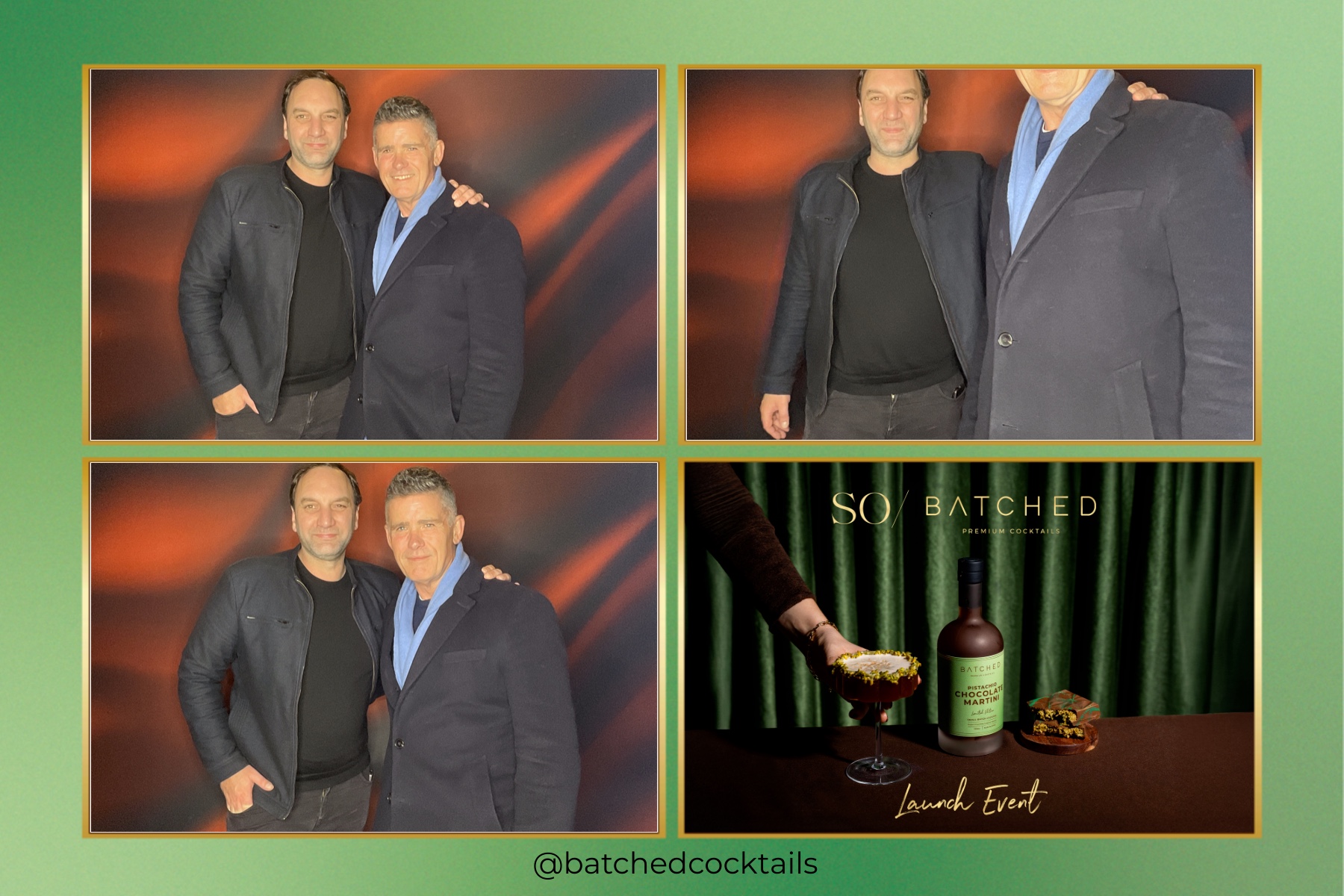 Batched Launch Event | View more photos from the event at gallery.photobooth.co.nz/u/SelfieCentral/Batched-Launch-Event