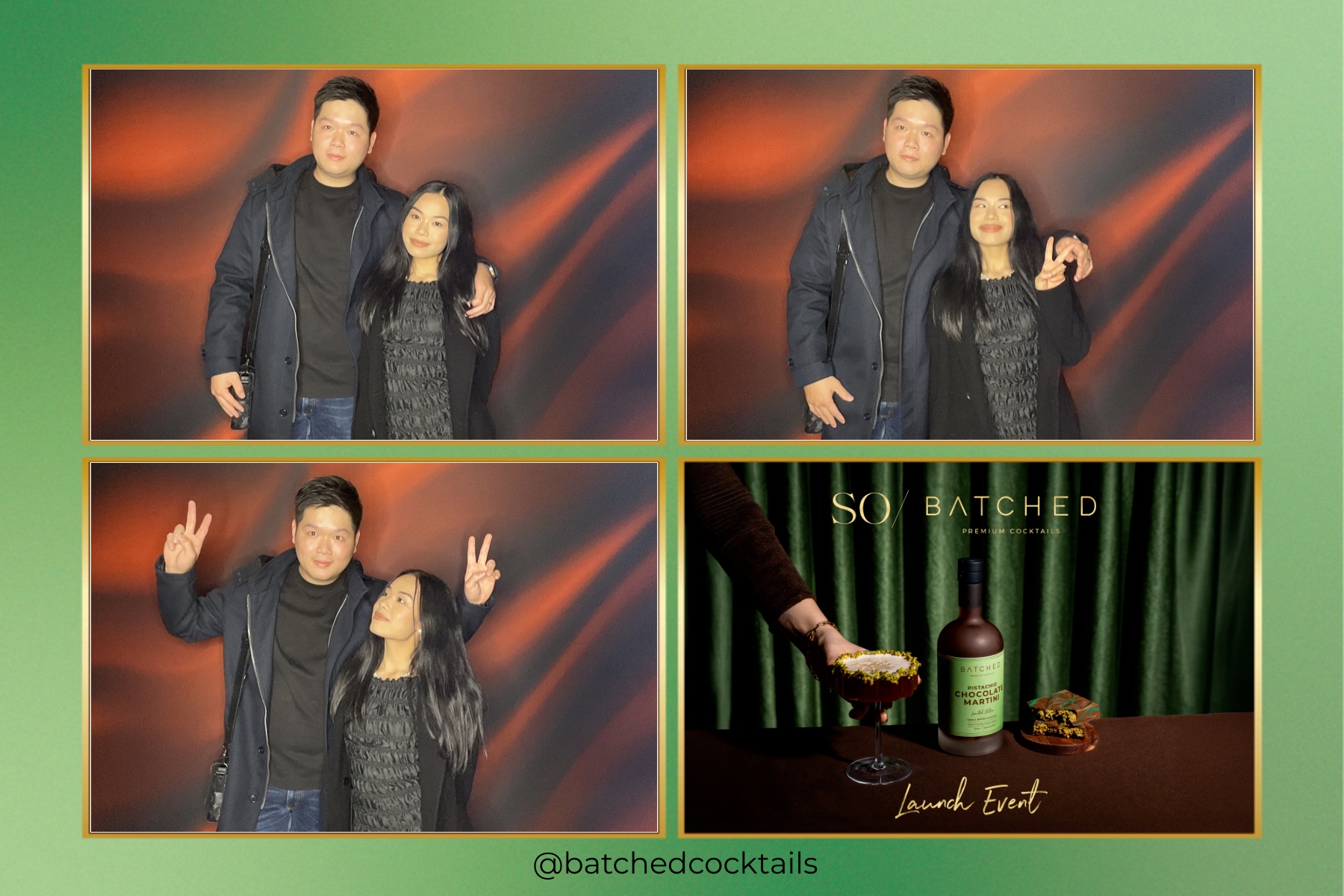 Batched Launch Event | View more photos from the event at gallery.photobooth.co.nz/u/SelfieCentral/Batched-Launch-Event