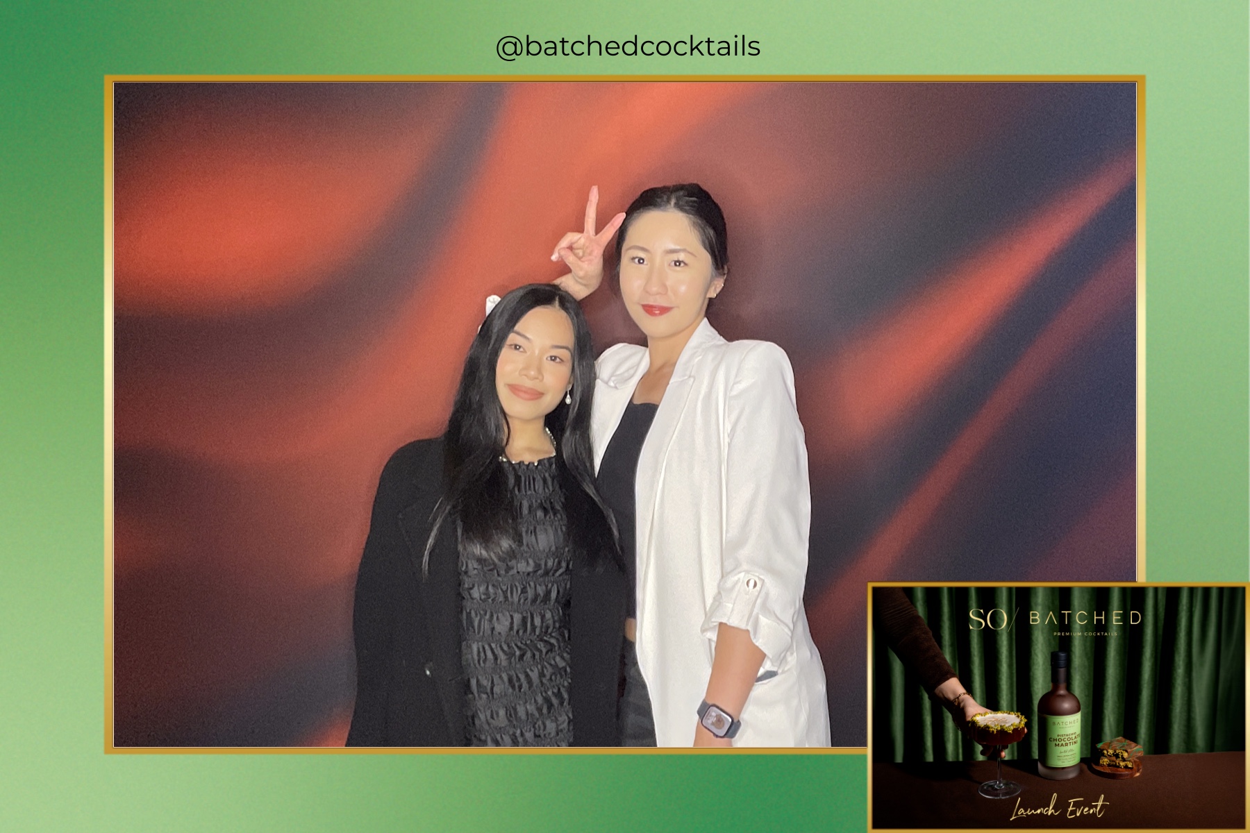Batched Launch Event | View more photos from the event at gallery.photobooth.co.nz/u/SelfieCentral/Batched-Launch-Event