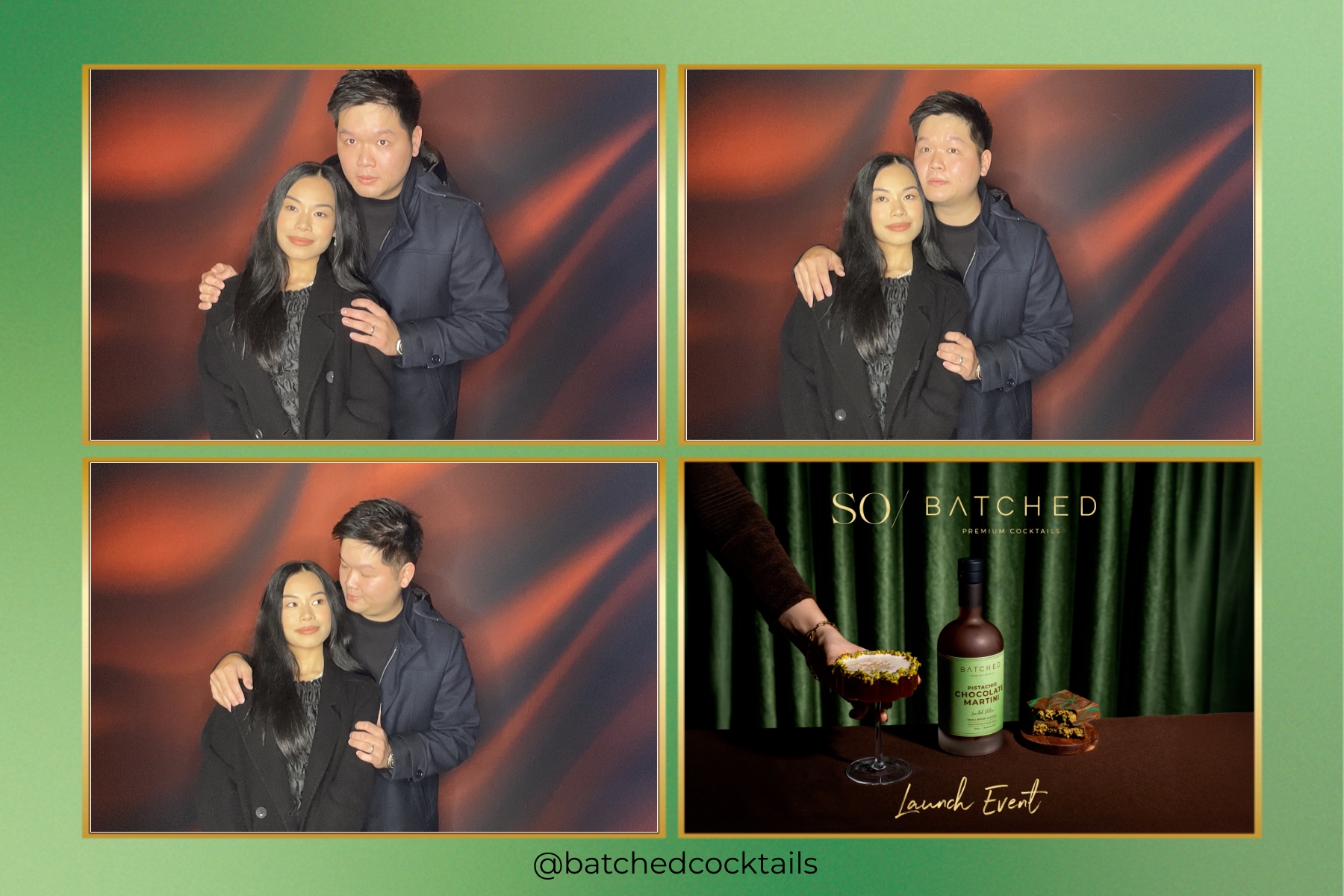 Batched Launch Event | View more photos from the event at gallery.photobooth.co.nz/u/SelfieCentral/Batched-Launch-Event