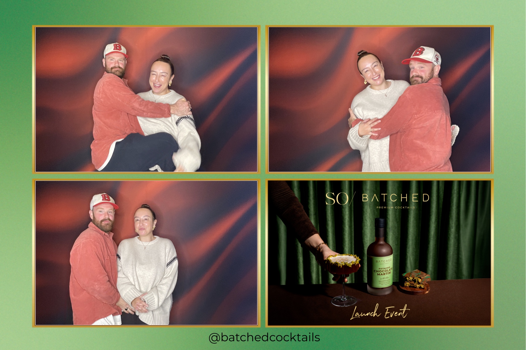 Batched Launch Event | View more photos from the event at gallery.photobooth.co.nz/u/SelfieCentral/Batched-Launch-Event