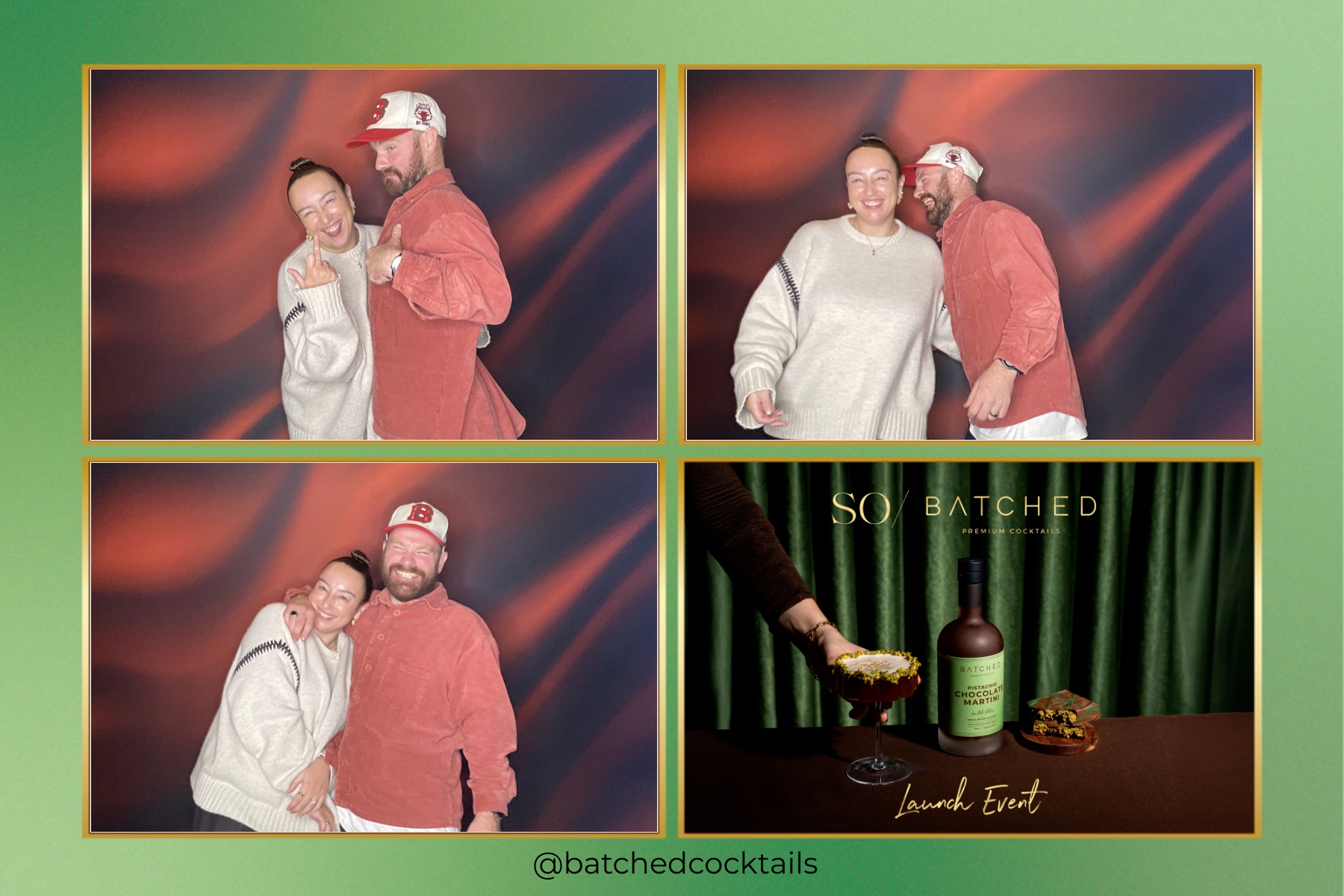 Batched Launch Event | View more photos from the event at gallery.photobooth.co.nz/u/SelfieCentral/Batched-Launch-Event