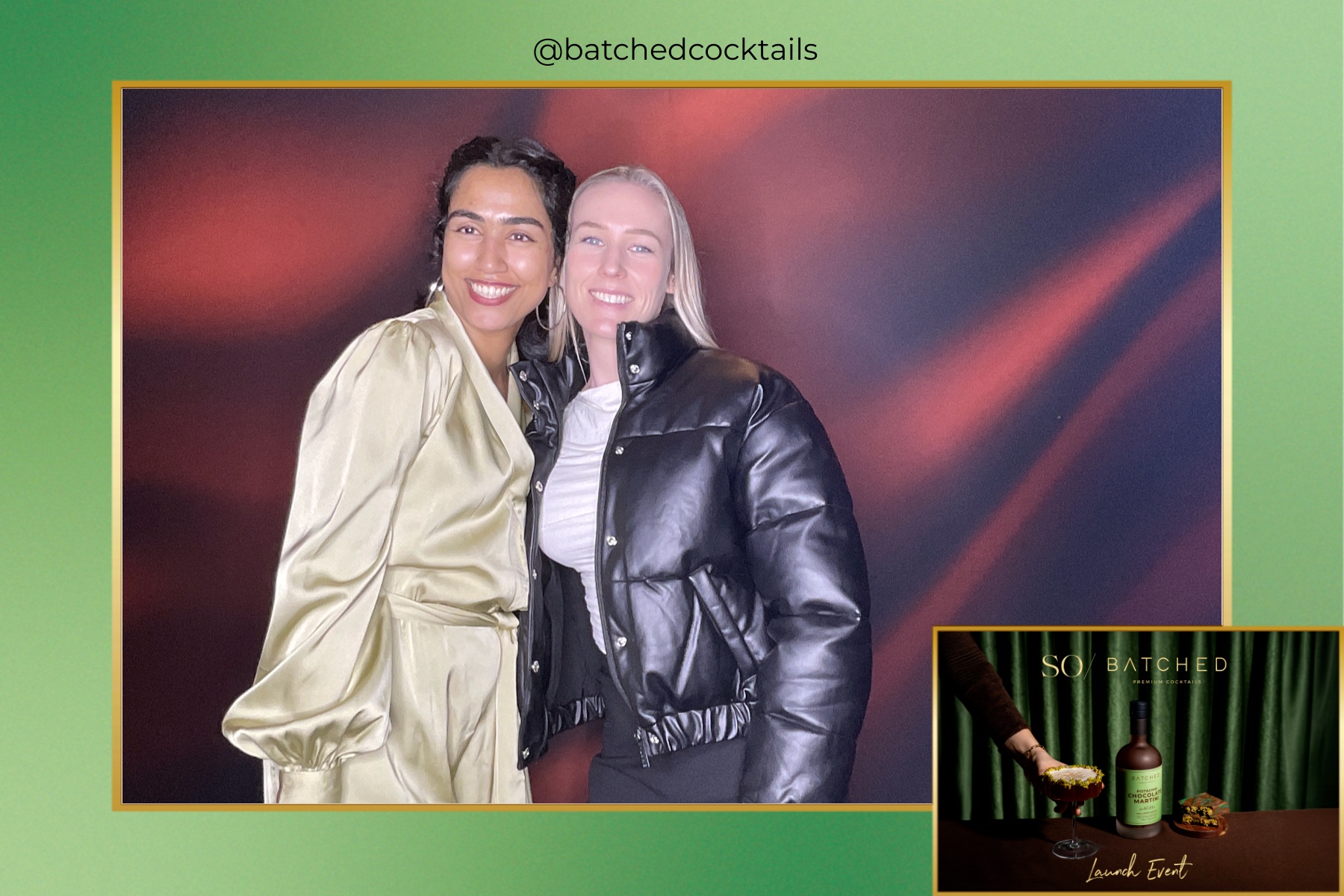 Batched Launch Event | View more photos from the event at gallery.photobooth.co.nz/u/SelfieCentral/Batched-Launch-Event