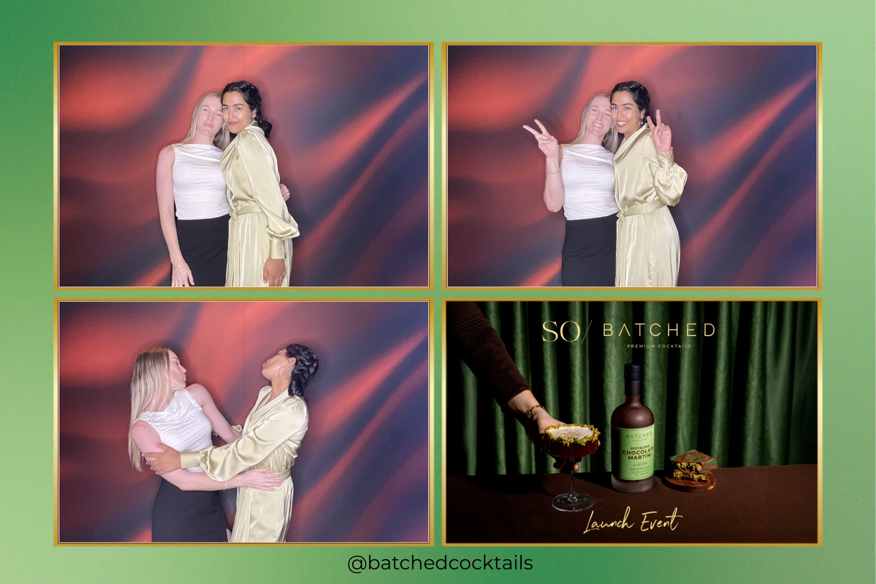 Batched Launch Event | View more photos from the event at gallery.photobooth.co.nz/u/SelfieCentral/Batched-Launch-Event