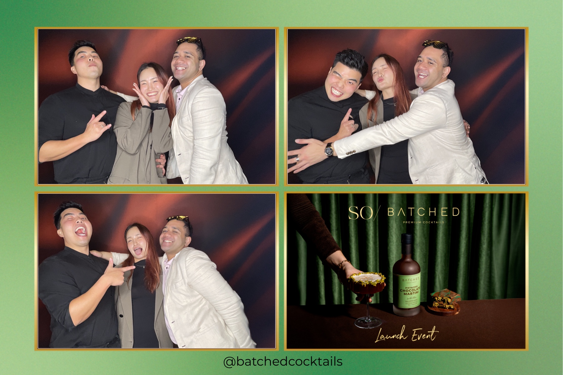 Batched Launch Event | View more photos from the event at gallery.photobooth.co.nz/u/SelfieCentral/Batched-Launch-Event