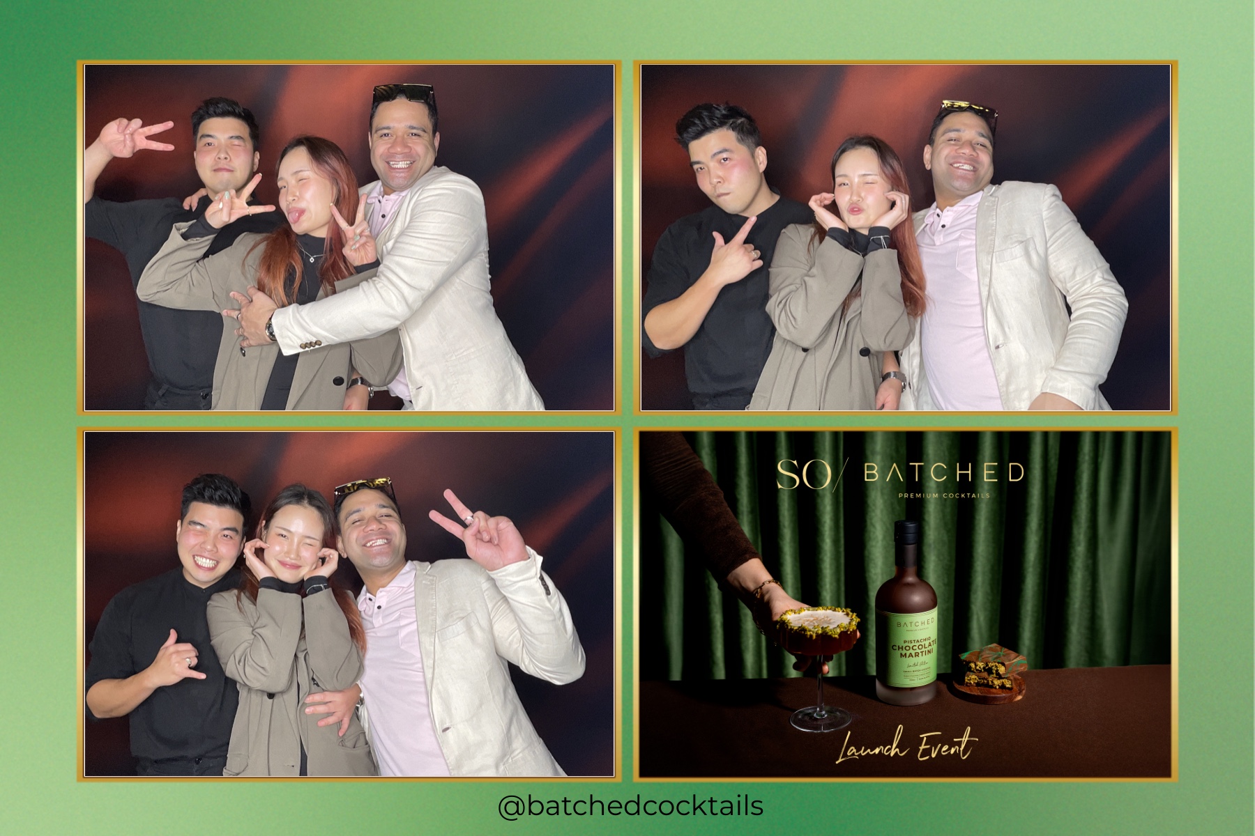 Batched Launch Event | View more photos from the event at gallery.photobooth.co.nz/u/SelfieCentral/Batched-Launch-Event