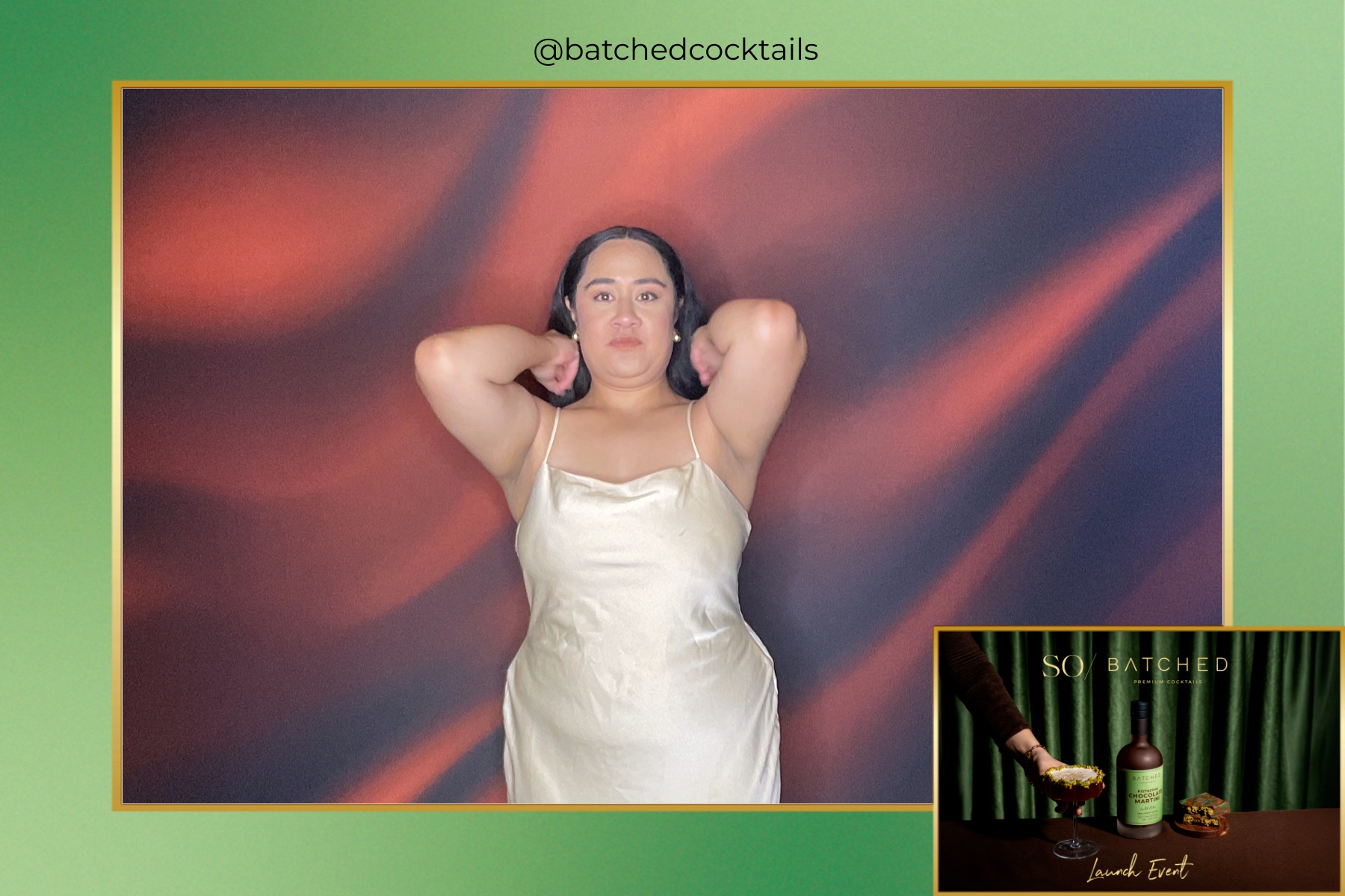 Batched Launch Event | View more photos from the event at gallery.photobooth.co.nz/u/SelfieCentral/Batched-Launch-Event