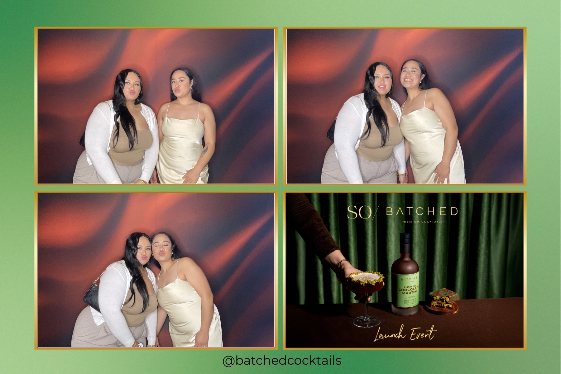 Batched Launch Event | View more photos from the event at gallery.photobooth.co.nz/u/SelfieCentral/Batched-Launch-Event