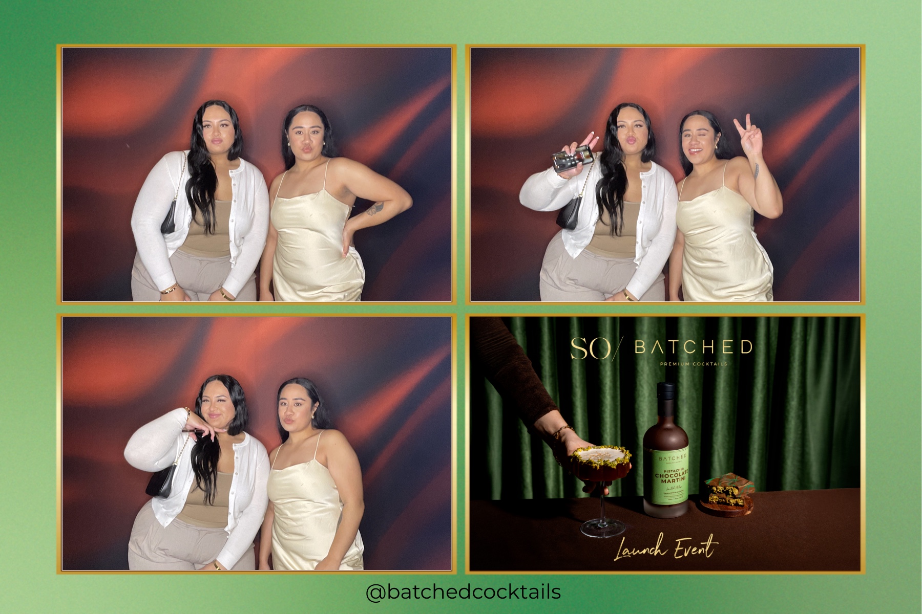 Batched Launch Event | View more photos from the event at gallery.photobooth.co.nz/u/SelfieCentral/Batched-Launch-Event