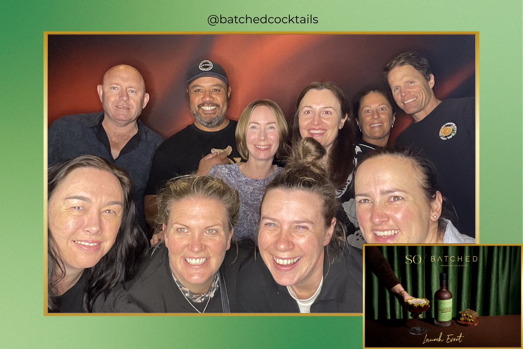 Batched Launch Event | View more photos from the event at gallery.photobooth.co.nz/u/SelfieCentral/Batched-Launch-Event