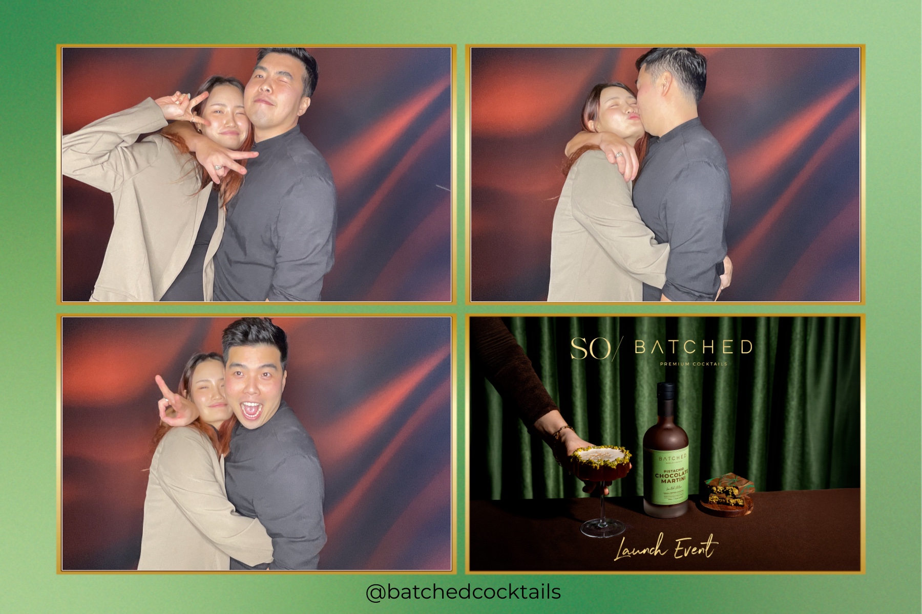 Batched Launch Event | View more photos from the event at gallery.photobooth.co.nz/u/SelfieCentral/Batched-Launch-Event