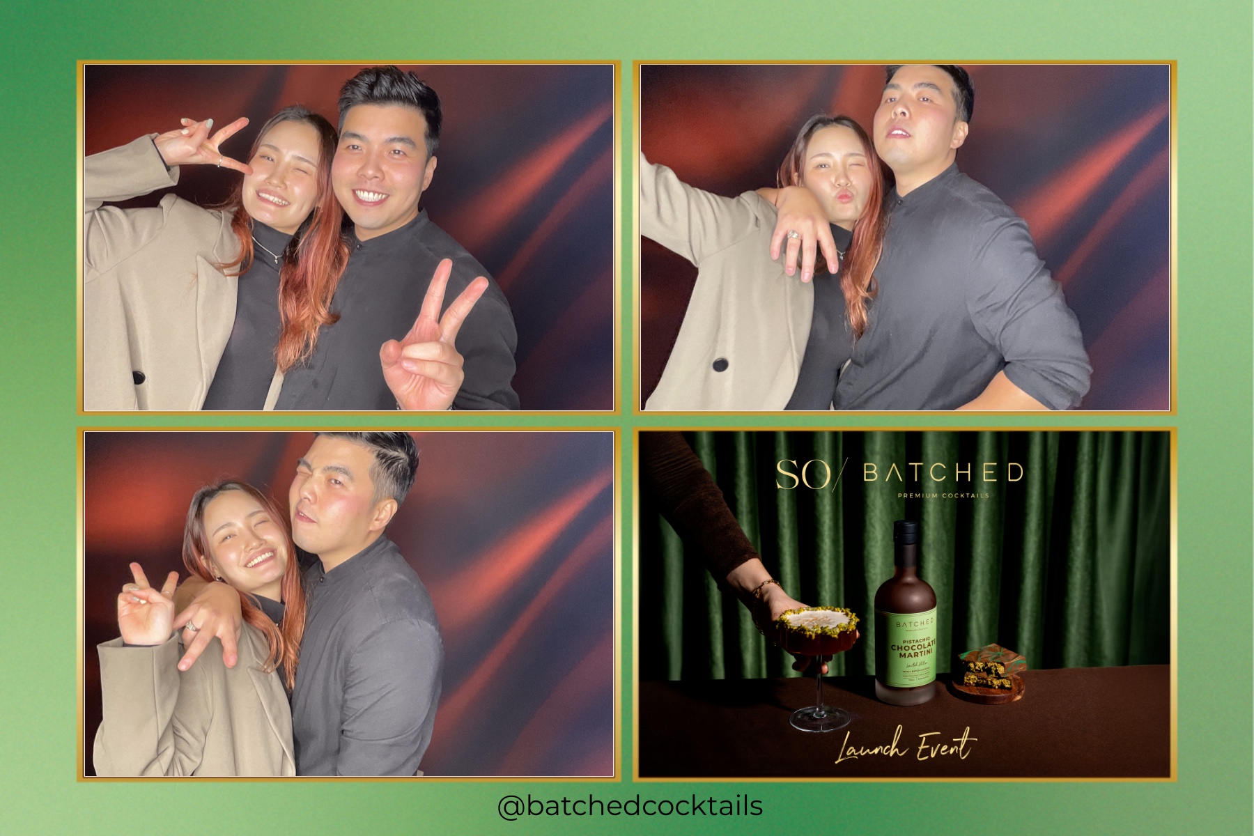 Batched Launch Event | View more photos from the event at gallery.photobooth.co.nz/u/SelfieCentral/Batched-Launch-Event