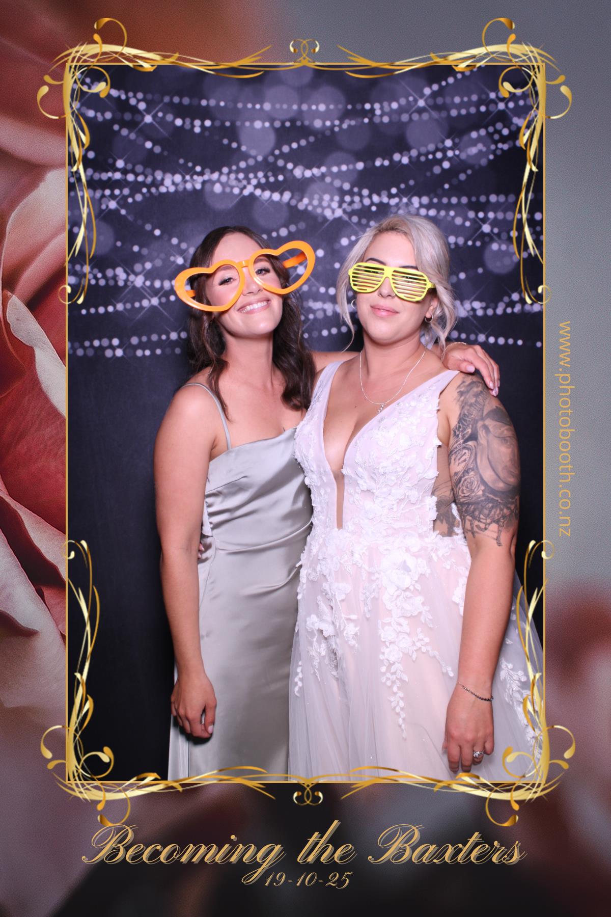 Becoming the Baxters | View more photos from the event at gallery.photobooth.co.nz/u/SelfieCentral/Becoming-the-Baxters