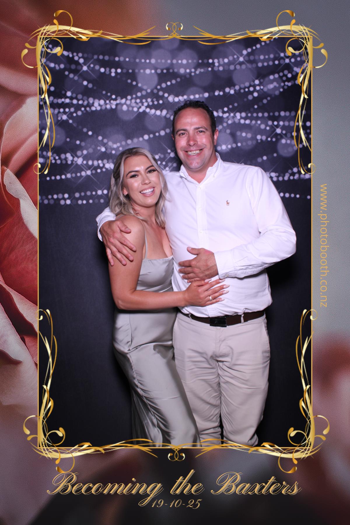 Becoming the Baxters | View more photos from the event at gallery.photobooth.co.nz/u/SelfieCentral/Becoming-the-Baxters